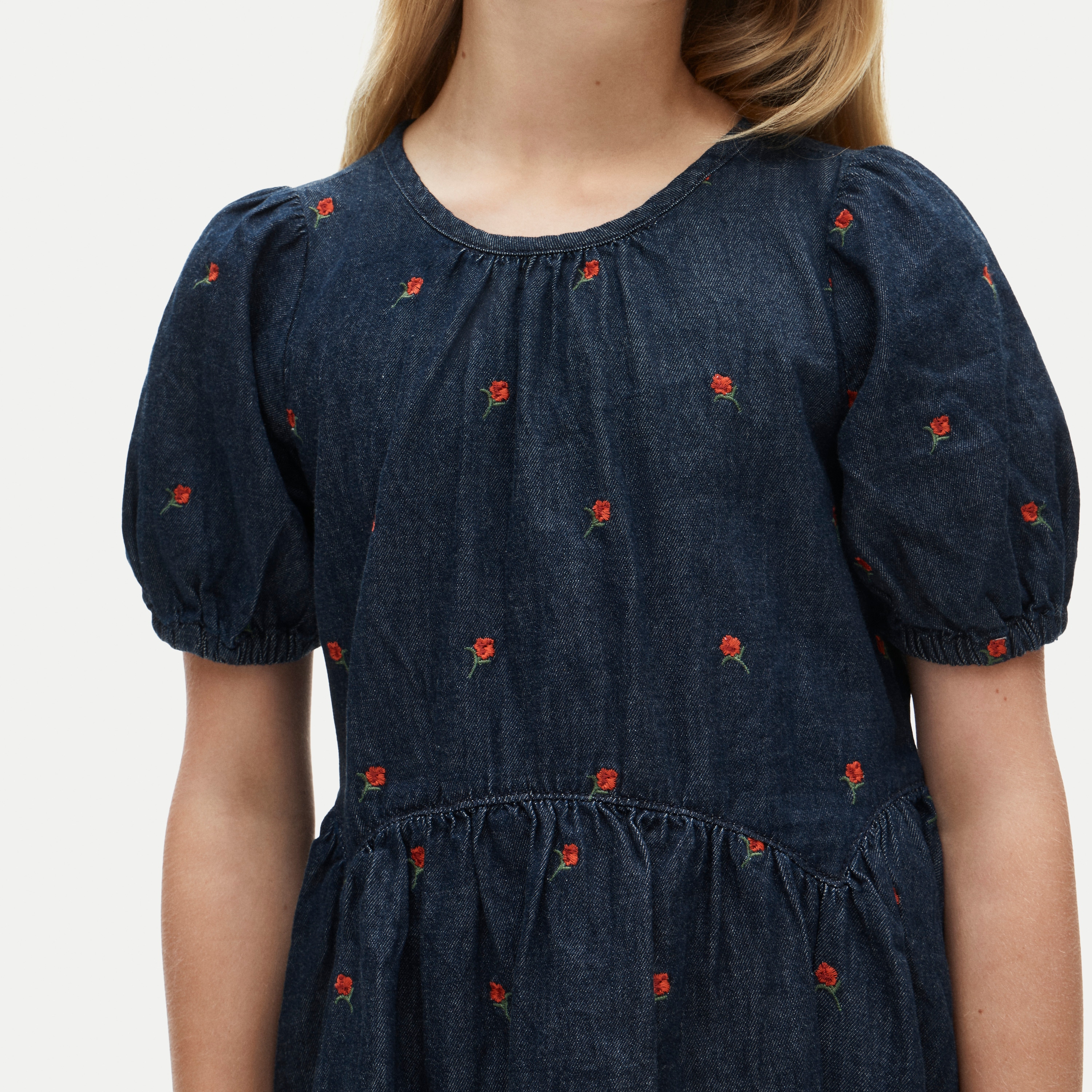 Kids Puff Sleeve Dresses | J.Crew
