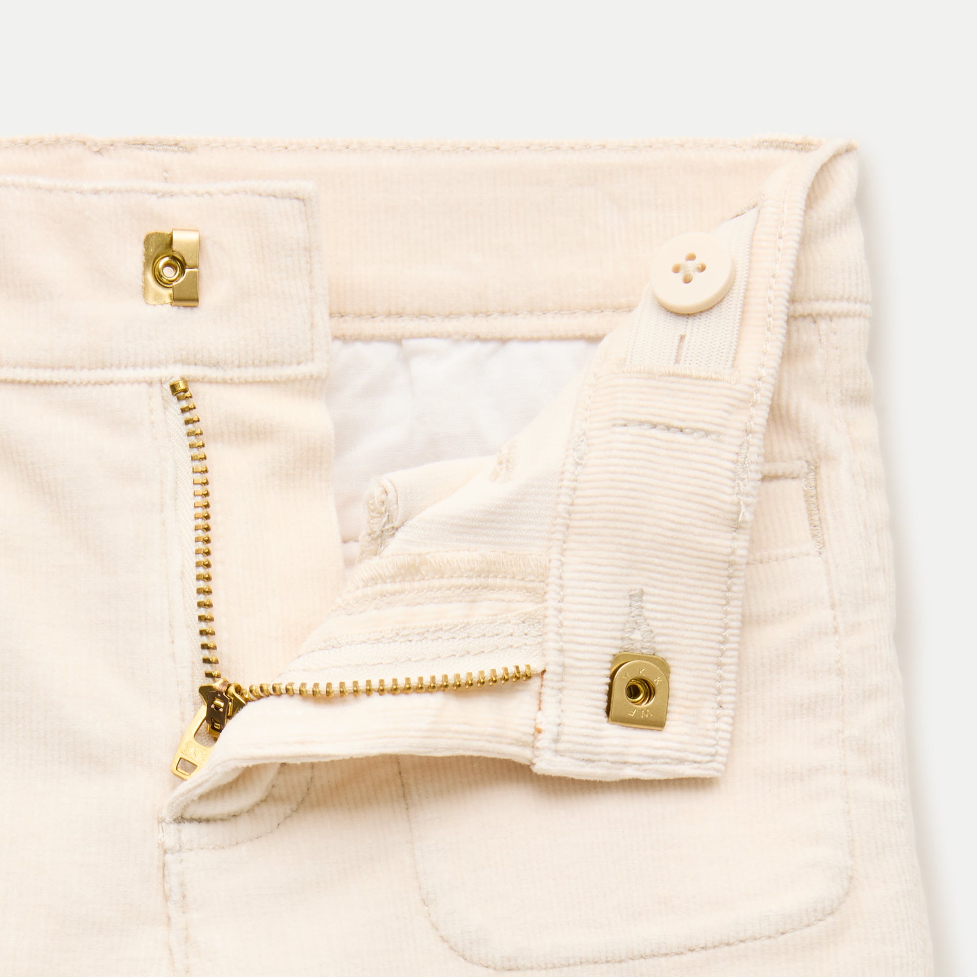 Girls' flare corduroy pant - thumbnail 4