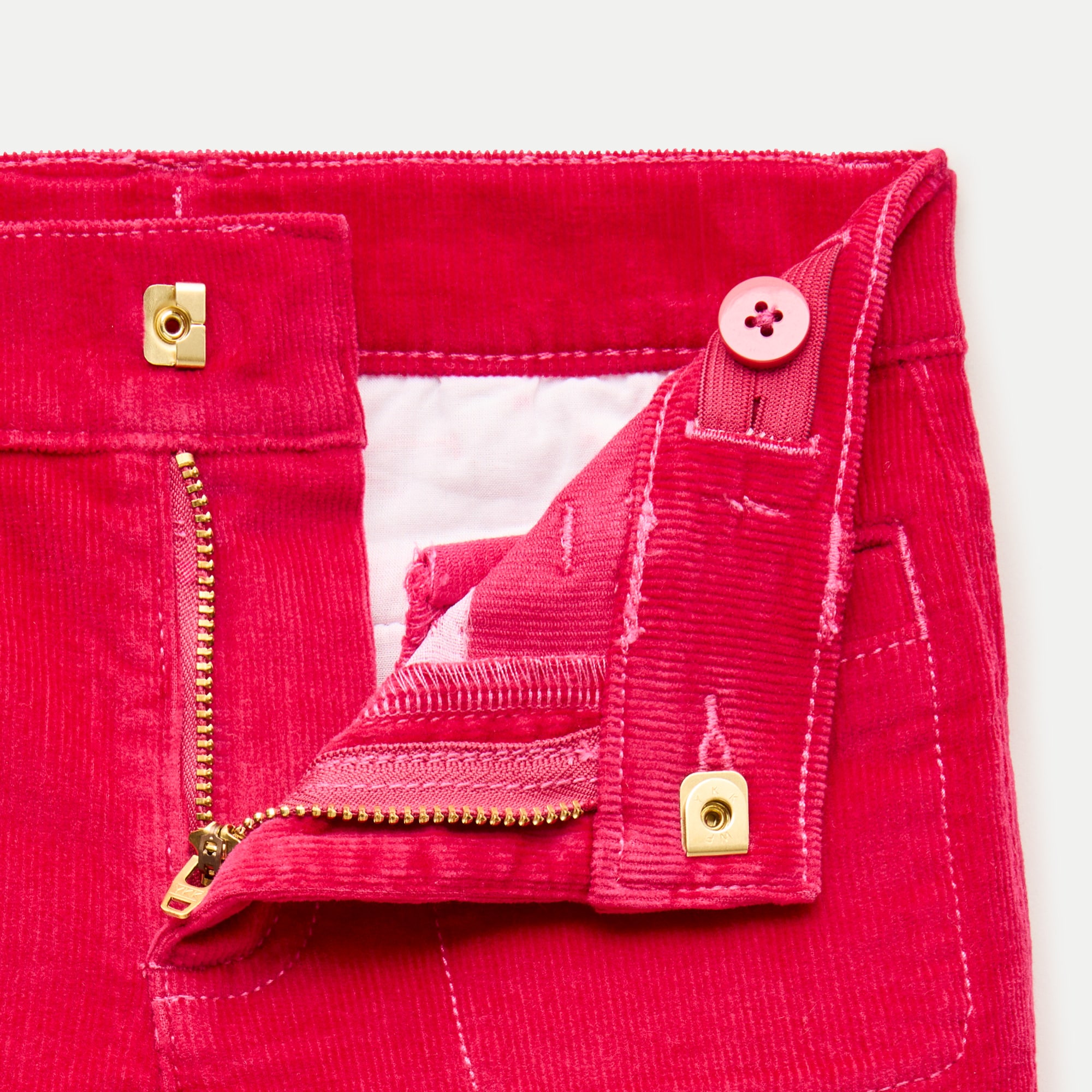Girls' flare corduroy pant - thumbnail 8