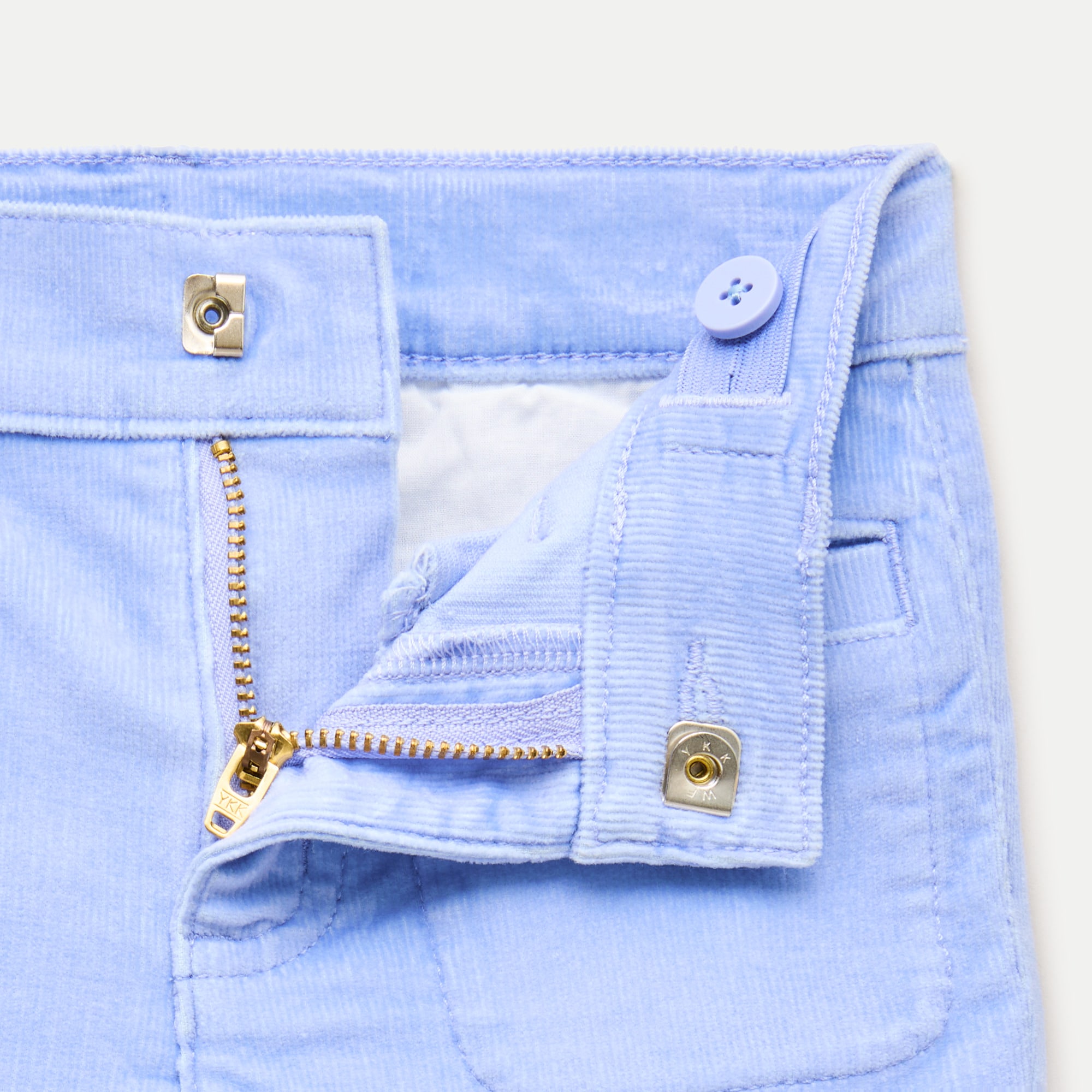 Girls' flare corduroy pant - thumbnail 6