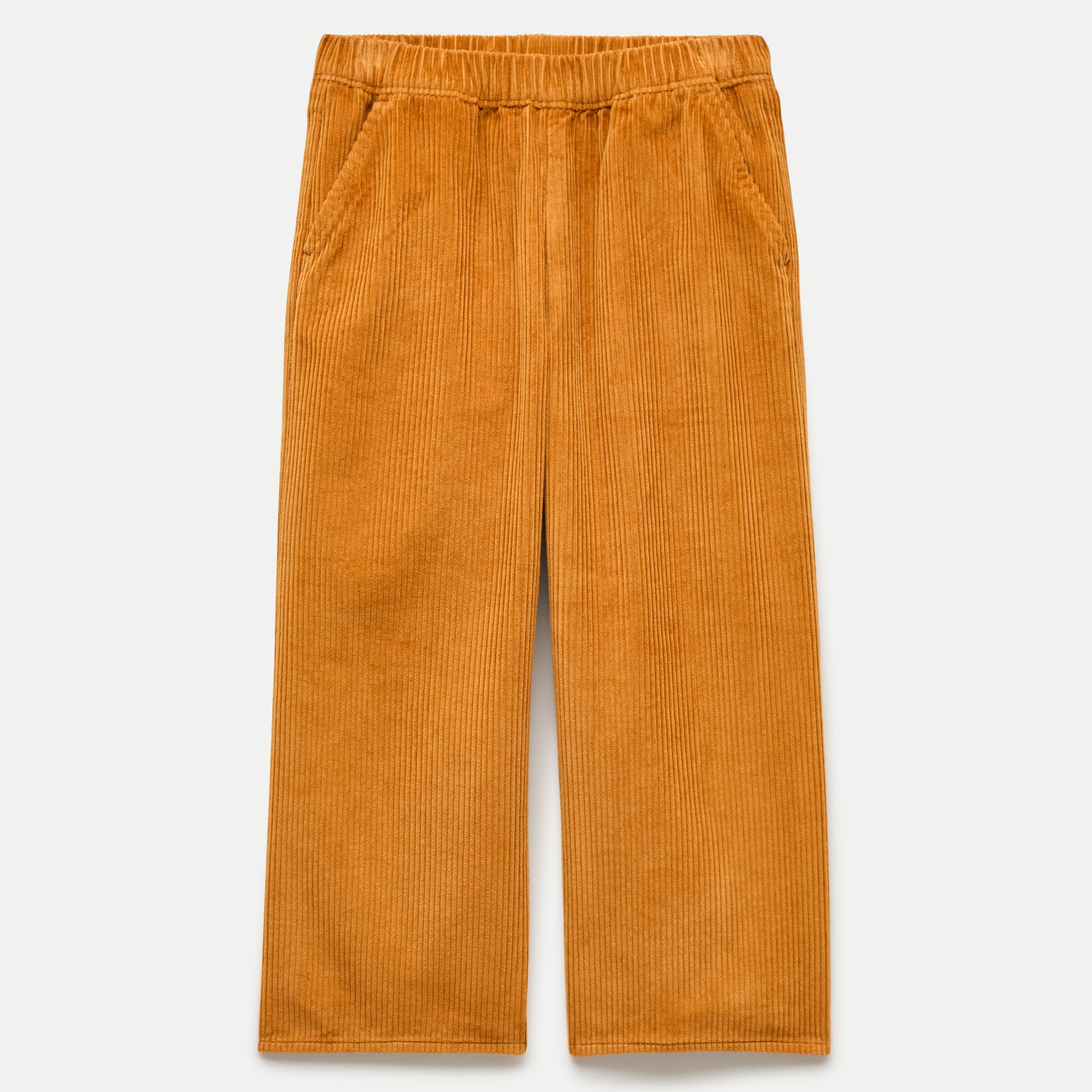 Girls' Cosmo pant in wide-wale corduroy