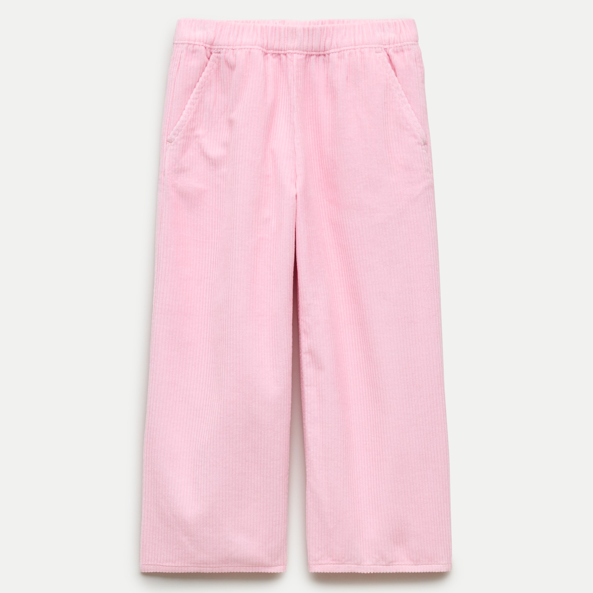 Girls' Cosmo pant in wide-wale corduroy