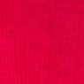 Girls' scallop-trim skirt in corduroy SCARLET BERRY