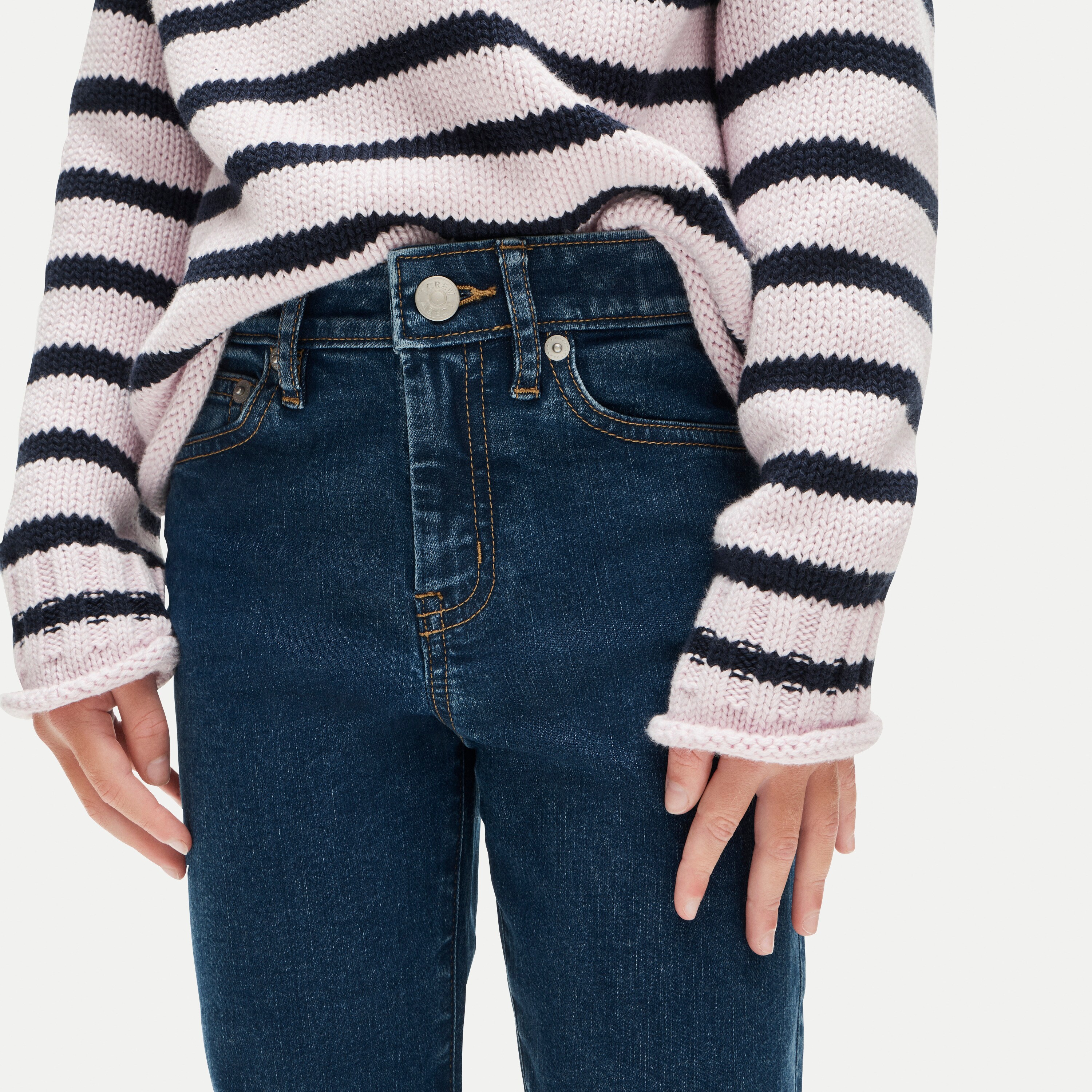 Girls' skinny jean