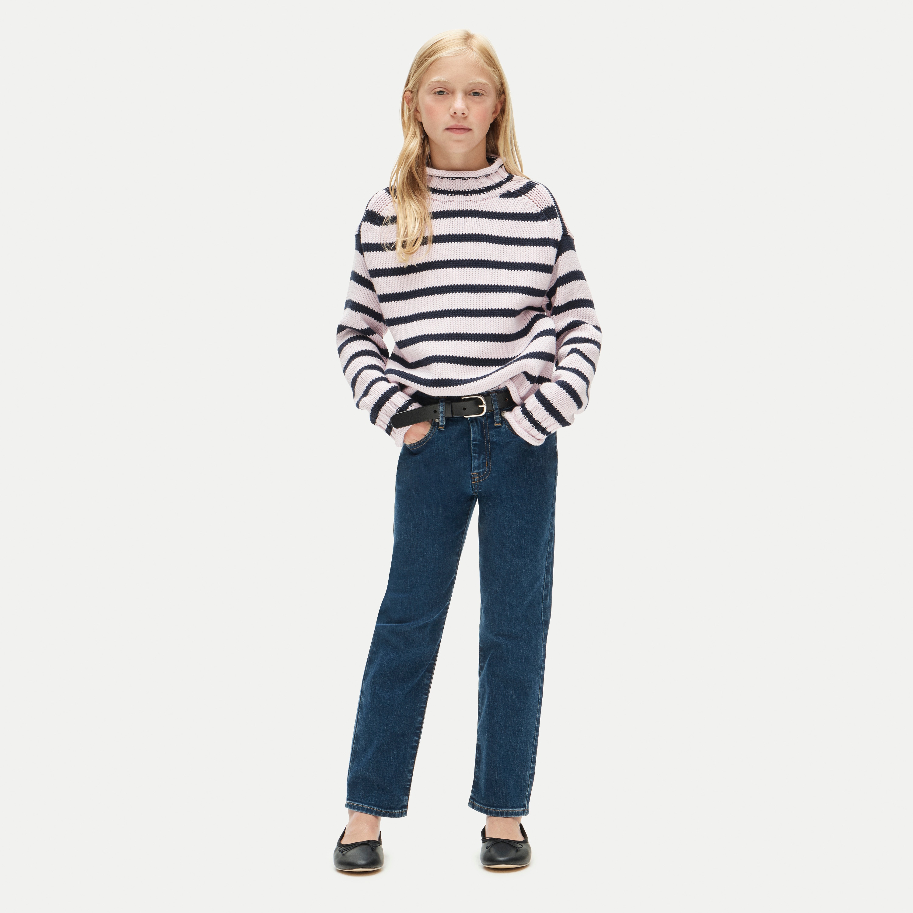 Girls' skinny jean