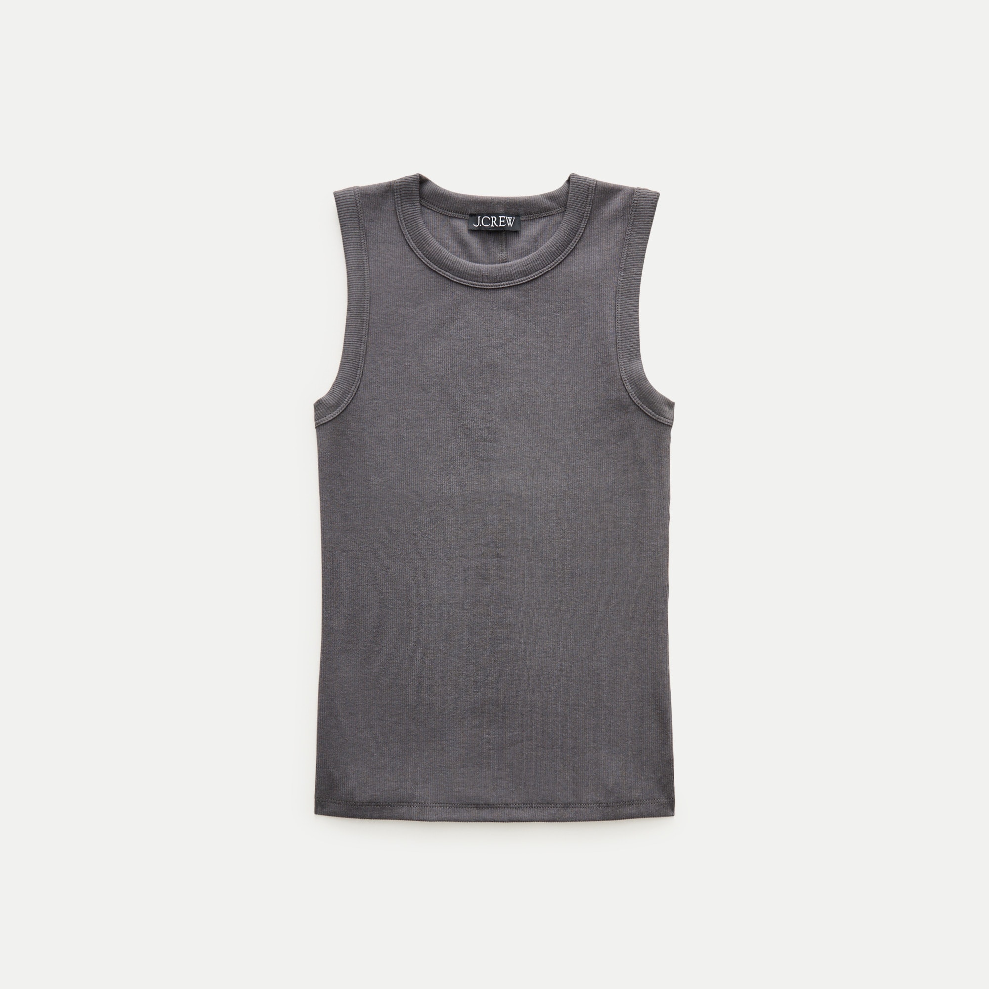 Ribbed Tank | J.Crew