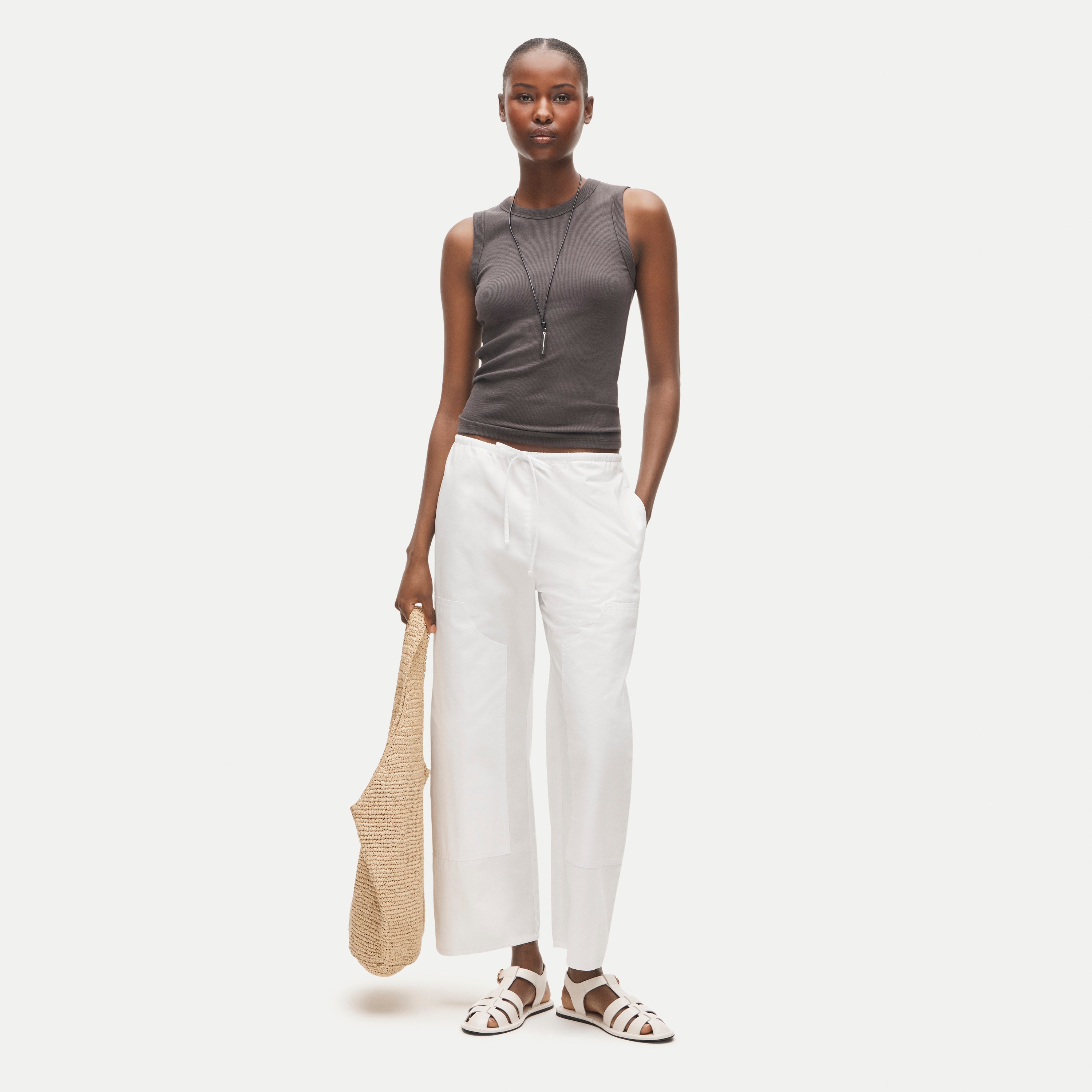 Classic Mariner Cloth Boatneck T-shirt In Stripe For Women | J.Crew