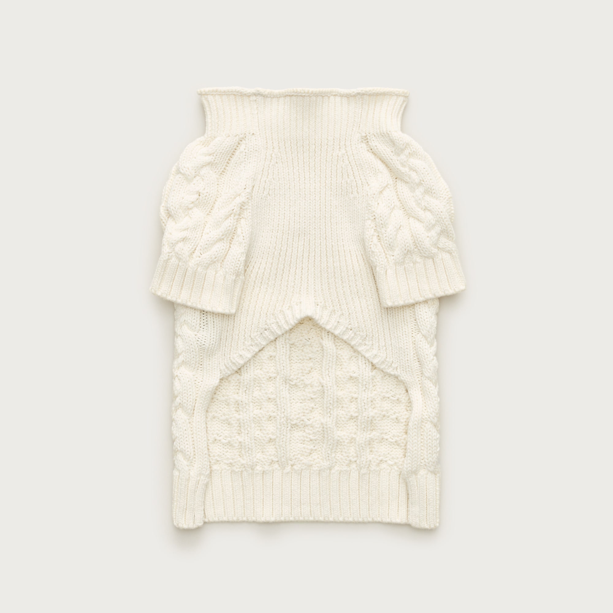 Limited-edition Cotton Rollneck™ Sweater For Dogs For Women | J.Crew