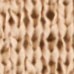 Tape yarn cardigan sweater LIGHT KHAKI