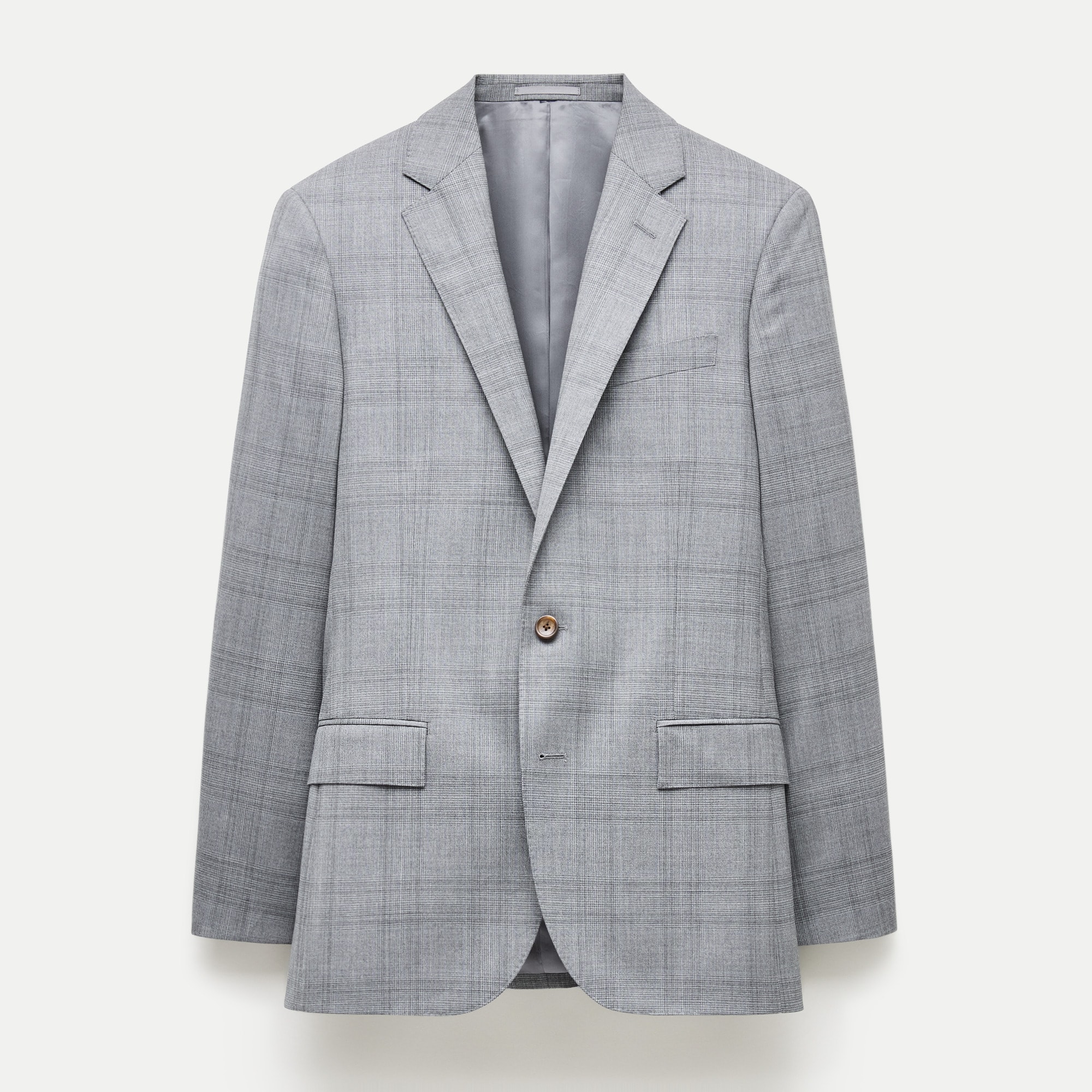 Ludlow Slim-fit suit jacket in Italian wool