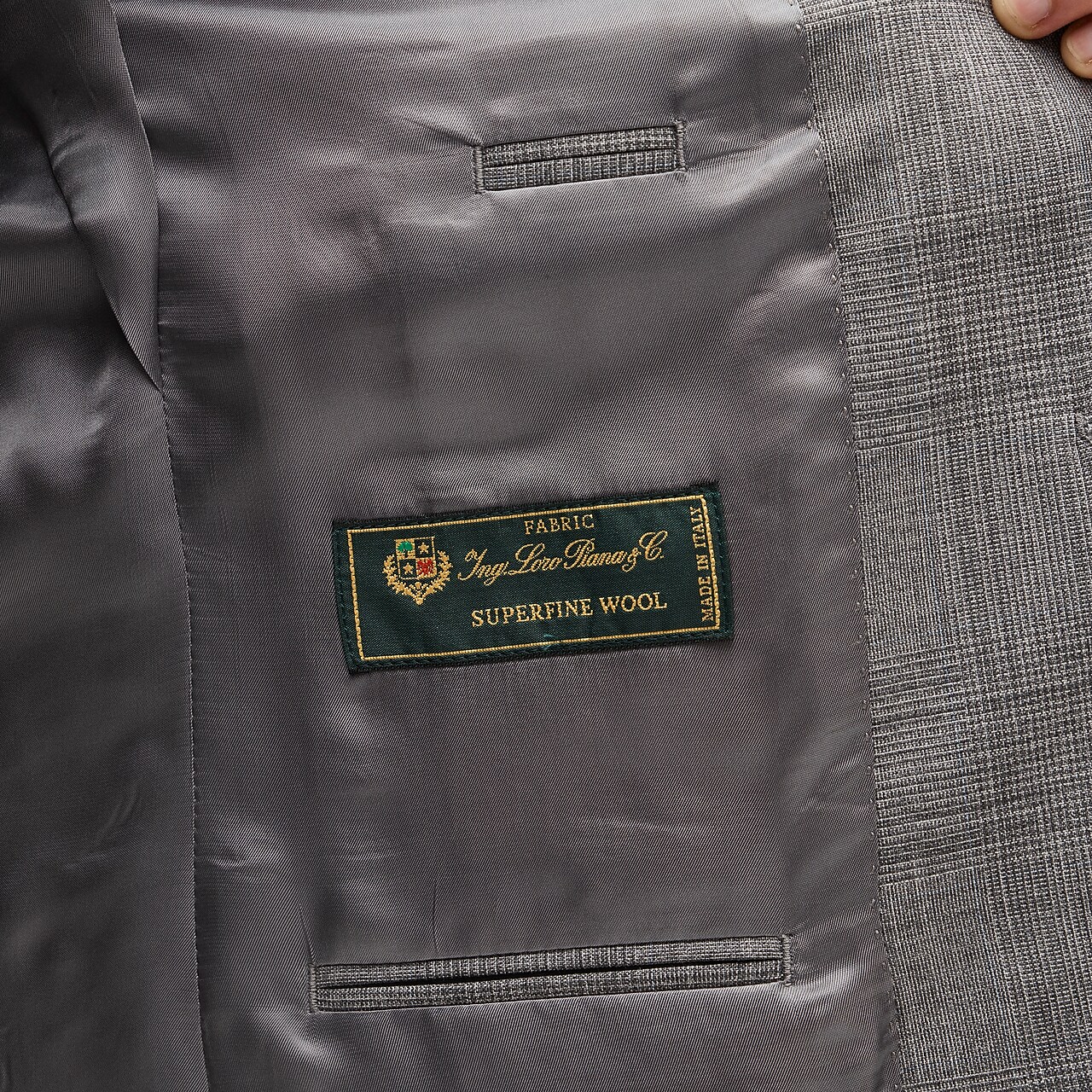 Crosby Classic-fit Blazer In Italian Linen Twill For Men | J.Crew