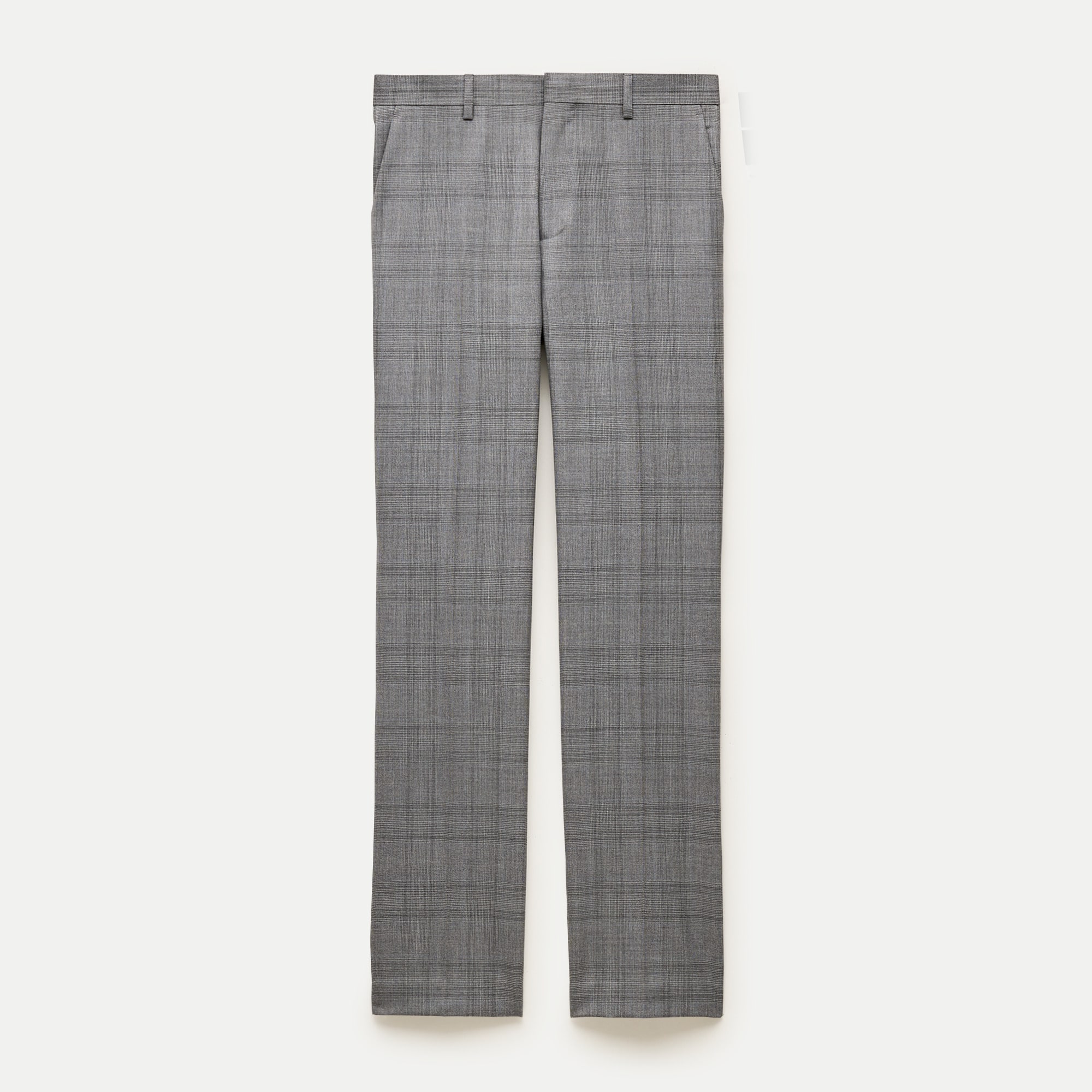 Ludlow Slim-fit suit pant in Italian wool