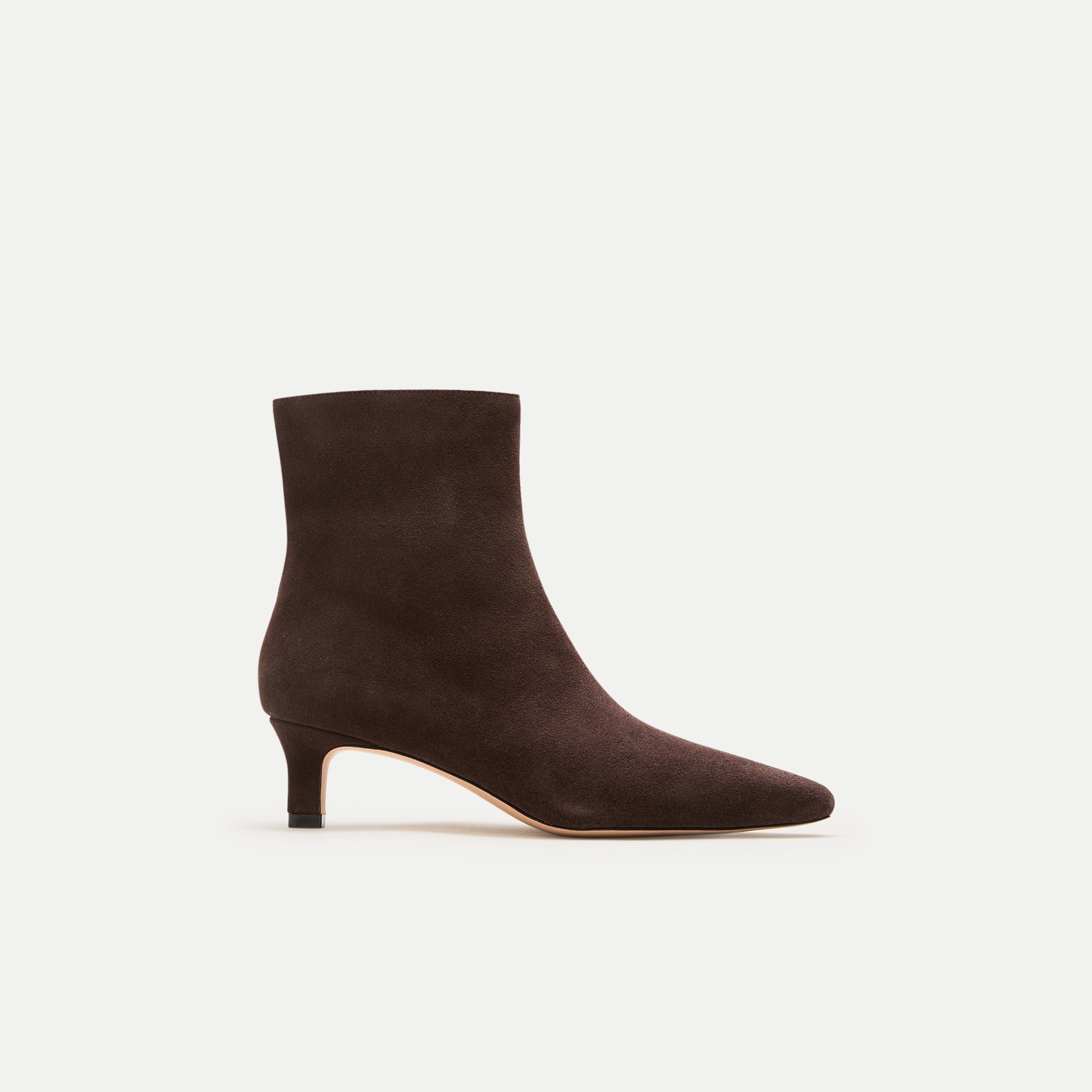 Sylvie ankle boots in suede