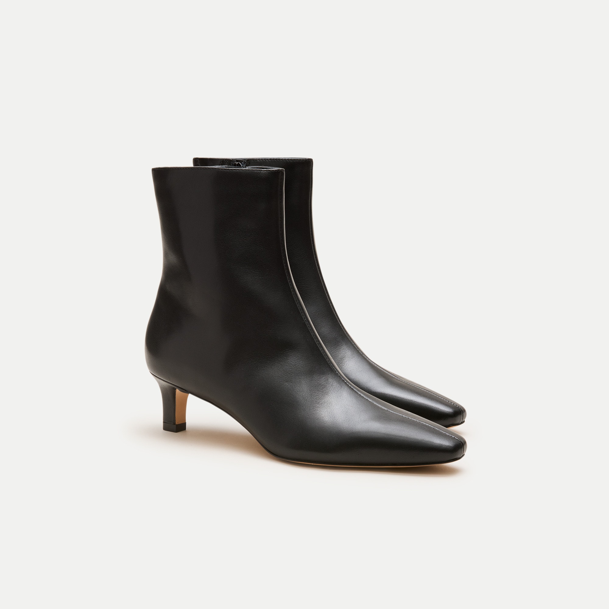 Sylvie ankle boots in leather