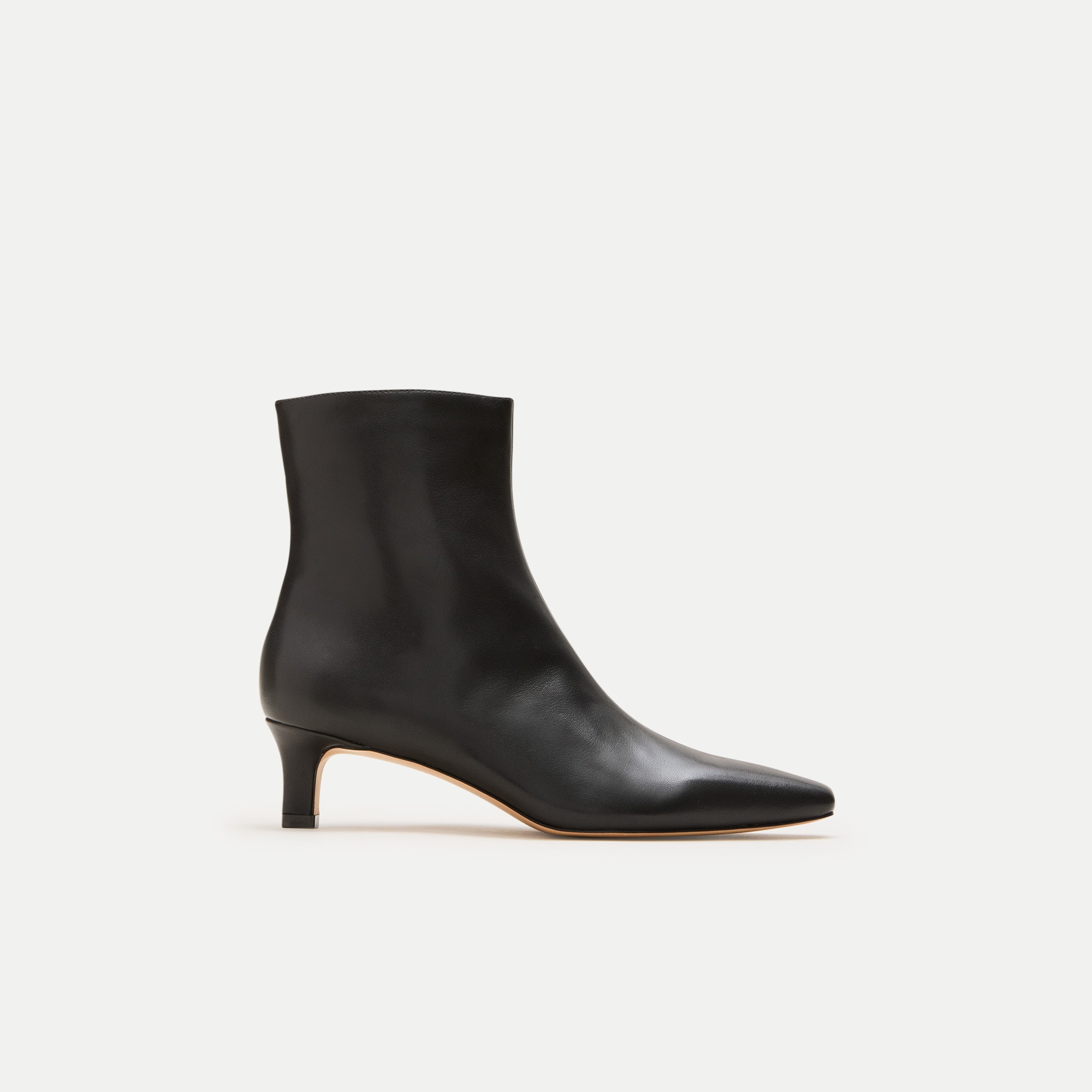 Sylvie ankle boots in leather