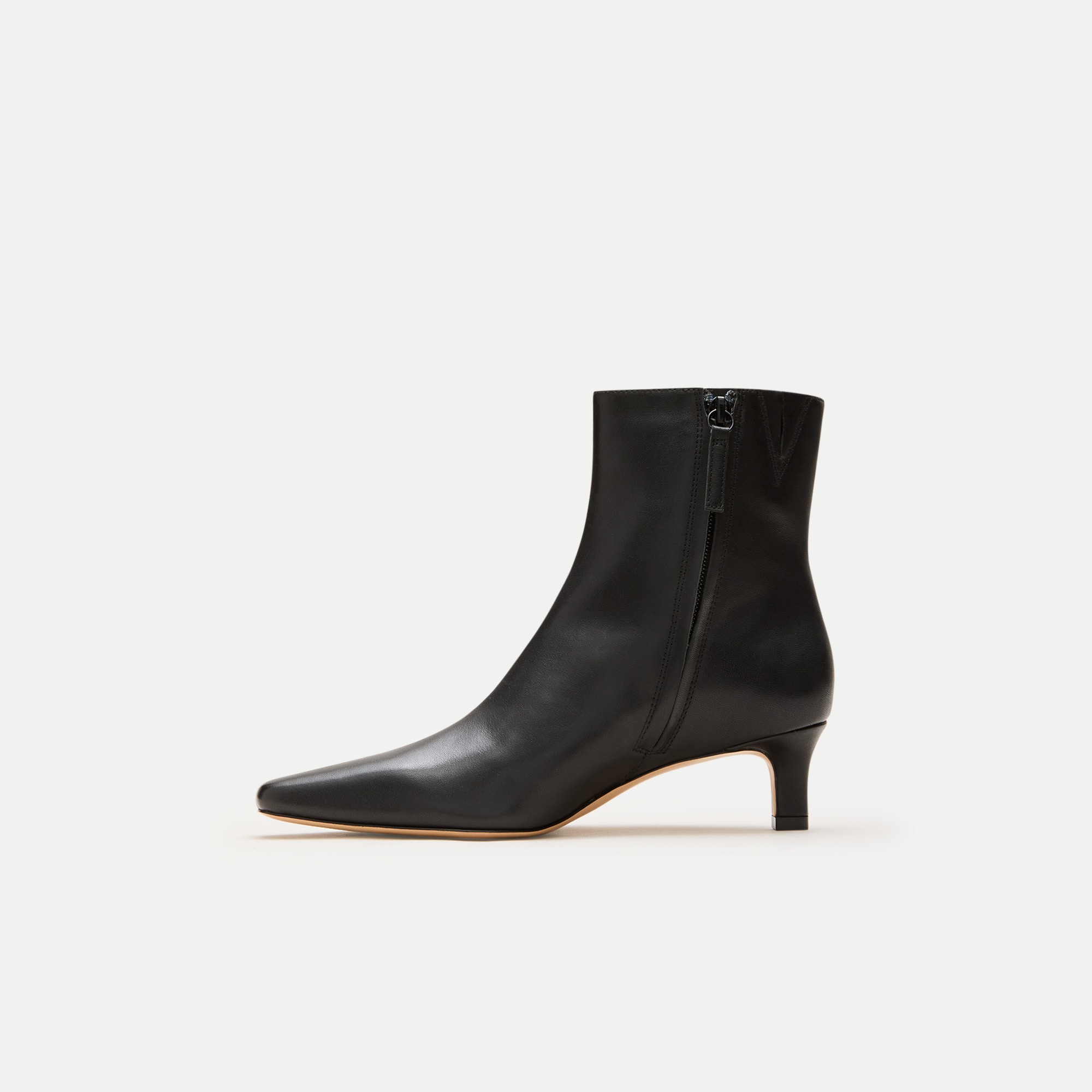 Sylvie ankle boots in leather