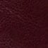 Sylvie ankle boots in leather RUSTY AUBERGINE