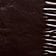 Pencil bag in leather RUTABAGA EEL EMBOSSED L