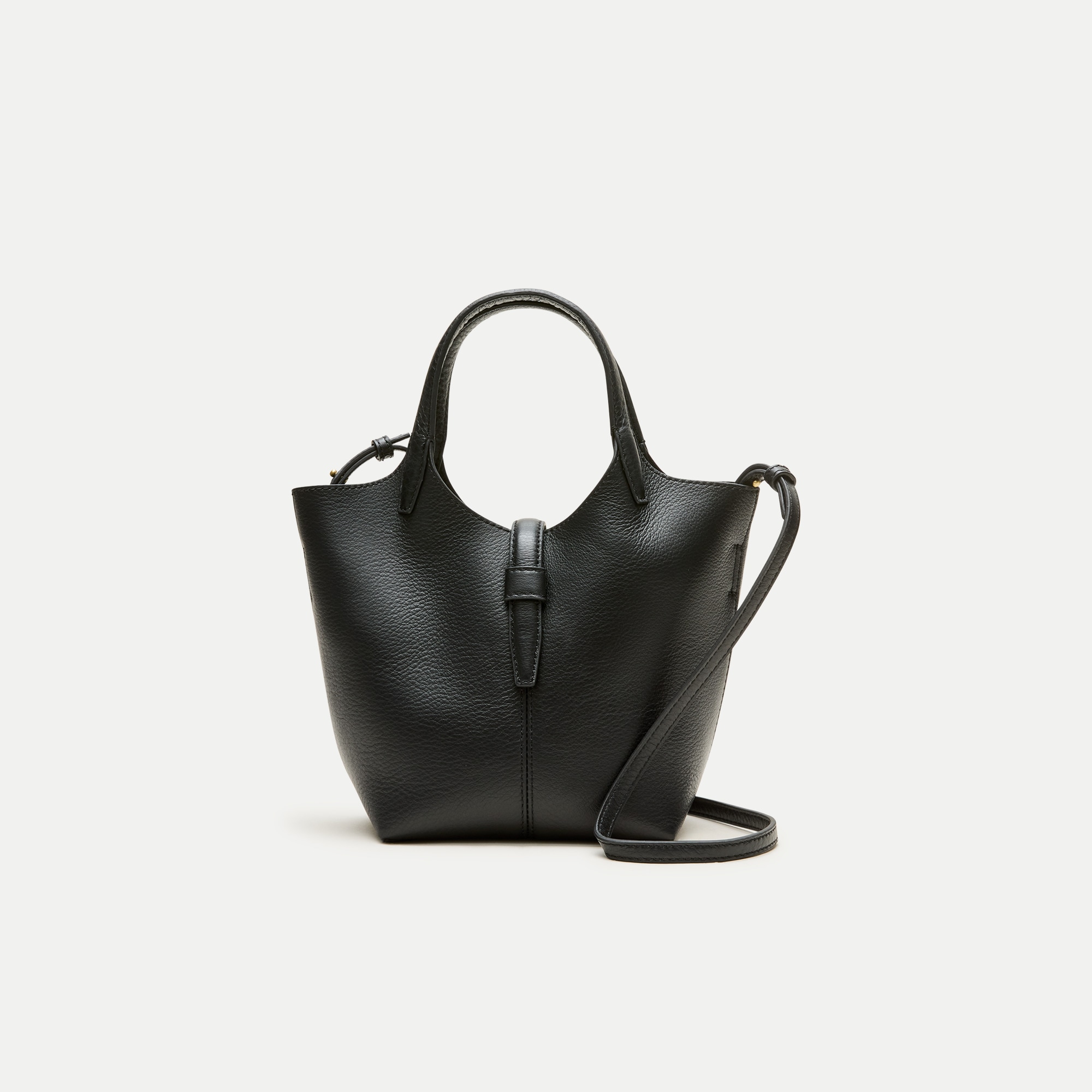 Yorke Bag In Leather For Women | J.Crew
