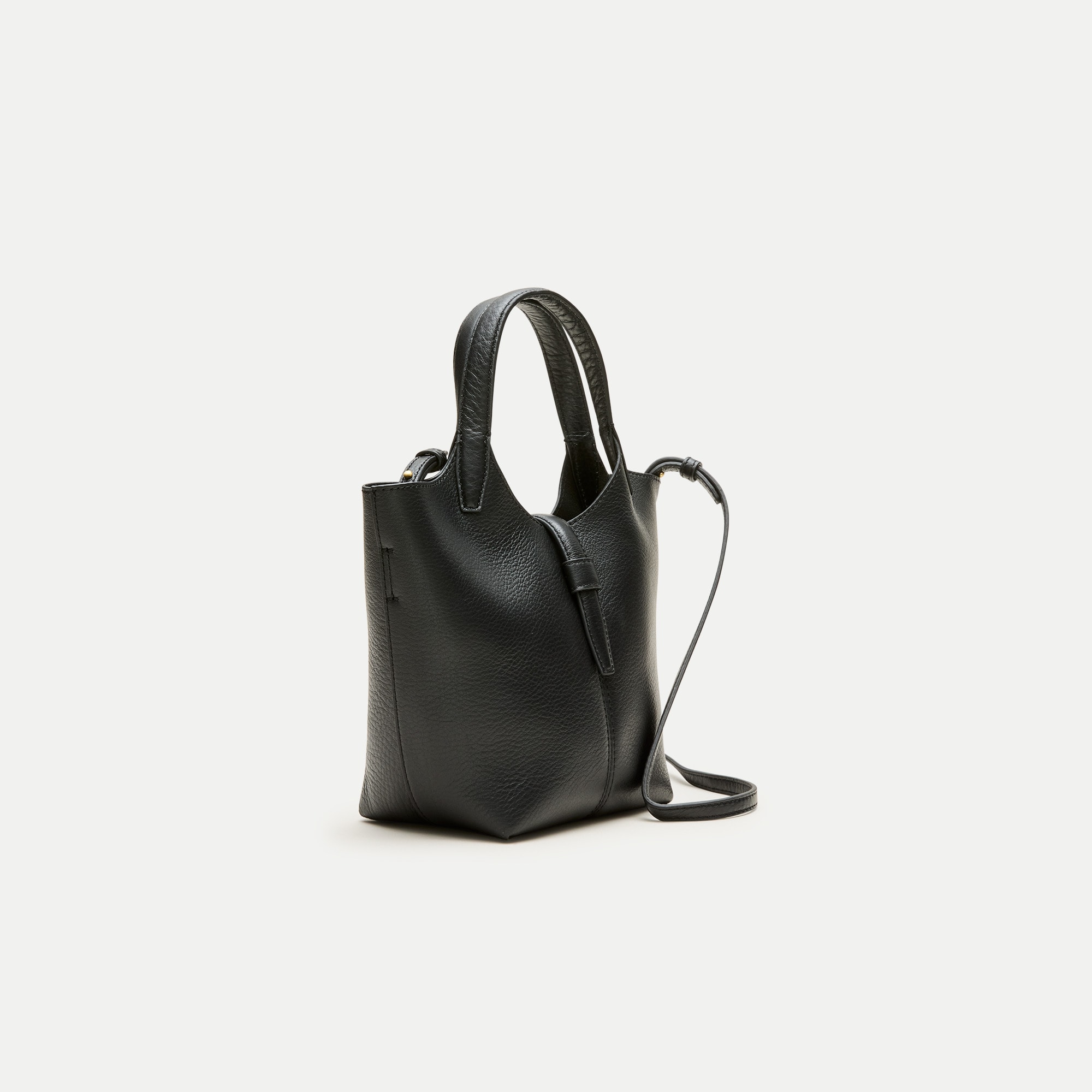 Yorke Bag In Leather For Women | J.Crew