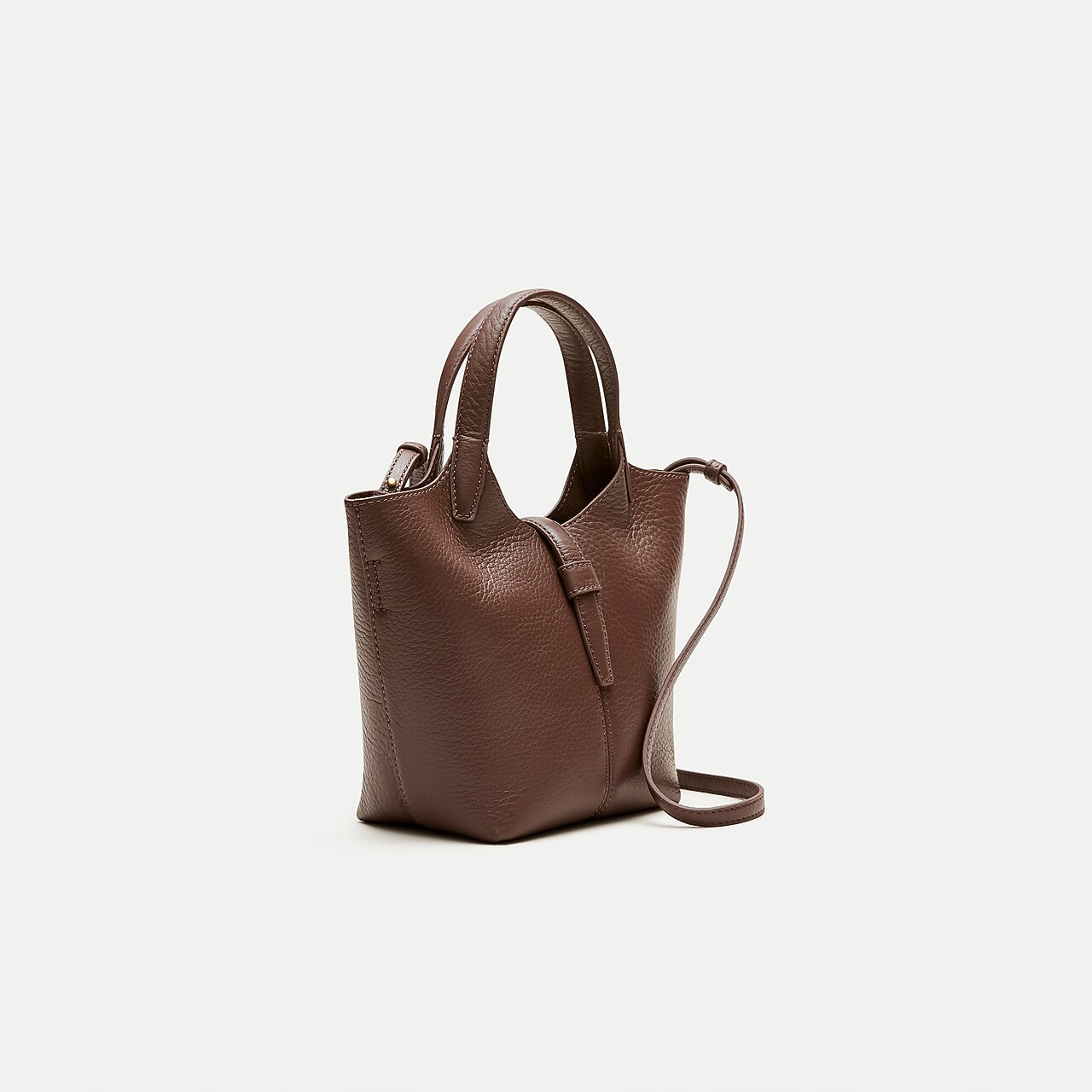 Large Handknotted Packable Tote Bag For Women | J.Crew
