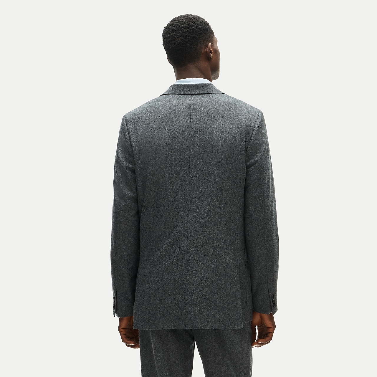 Limited-edition Kenmare Relaxed-fit Blazer In Scottish Wool For