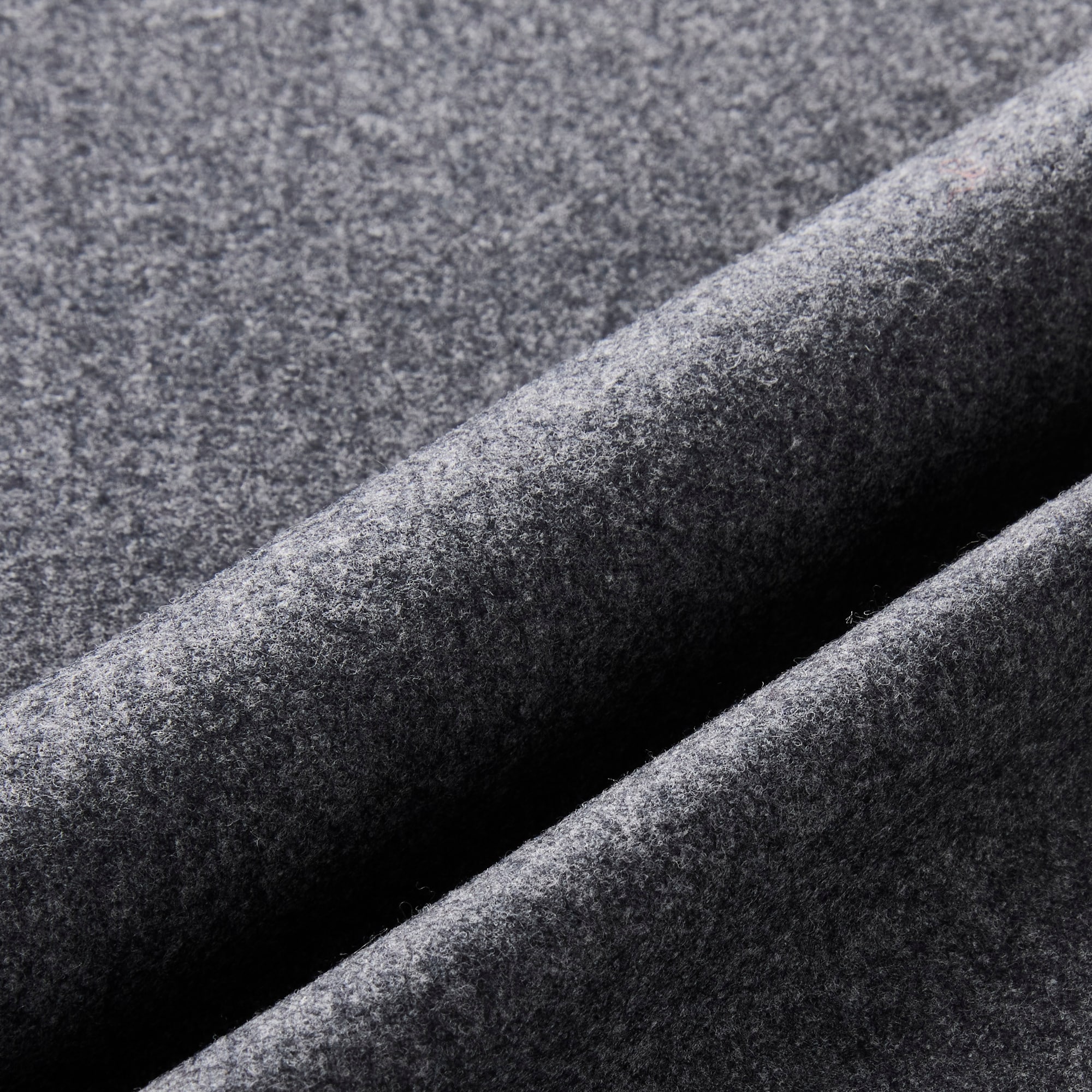 Kenmare Relaxed-fit suit jacket in Italian wool flannel