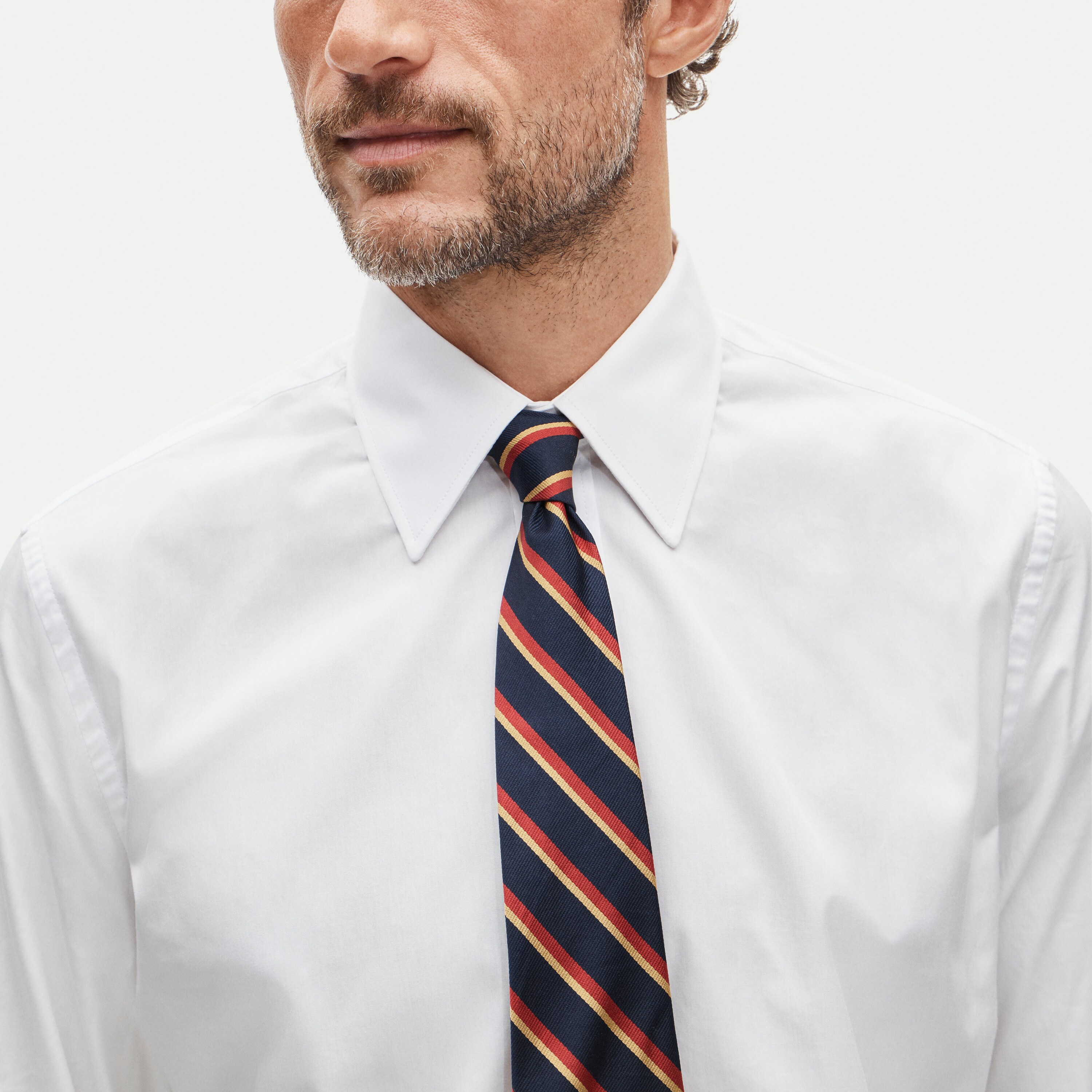 Ludlow Premium cotton oxford dress shirt