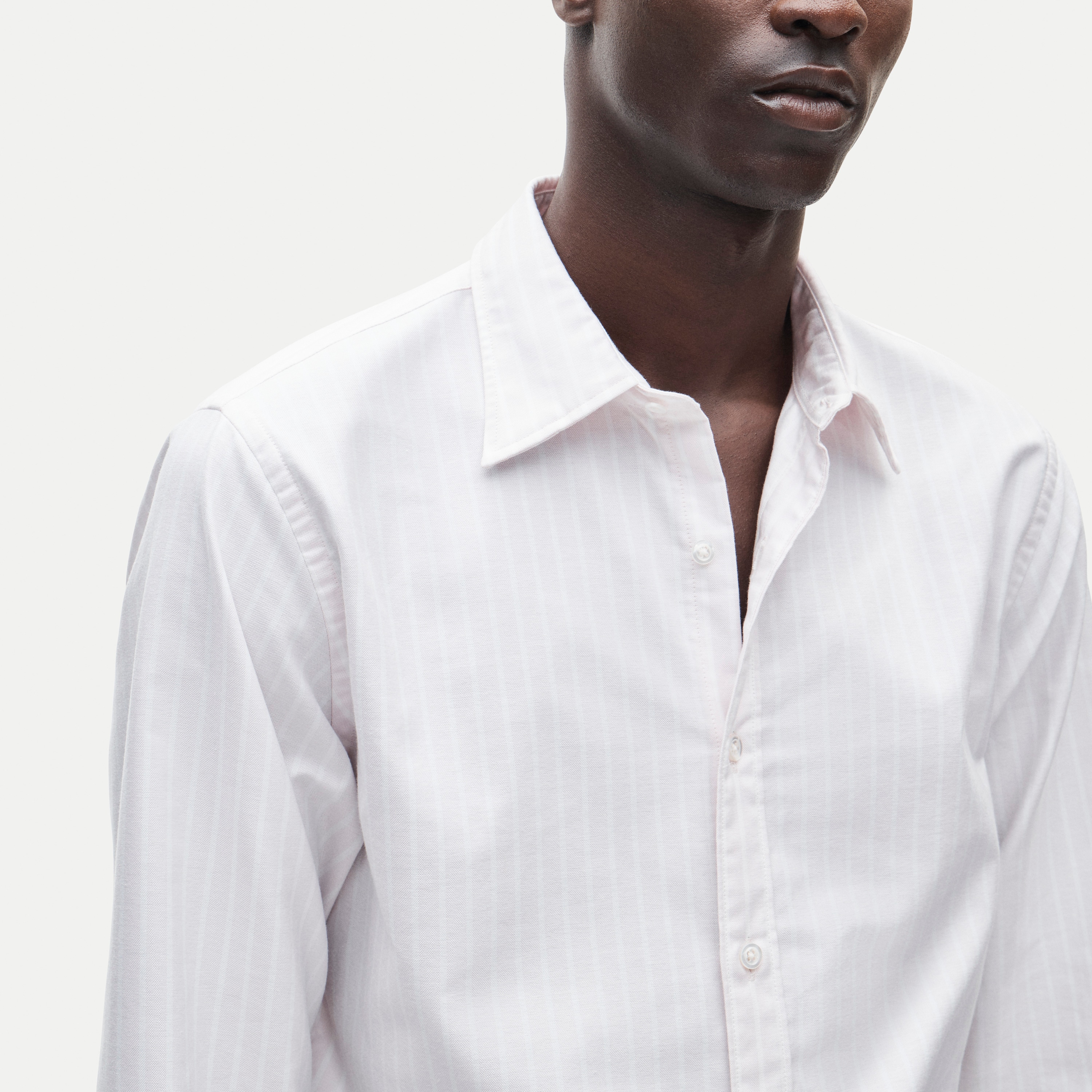 Ludlow Premium cotton oxford dress shirt