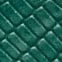 Classic mid belt in lizard-embossed leather DARK ACADEMIC GREEN LIZ