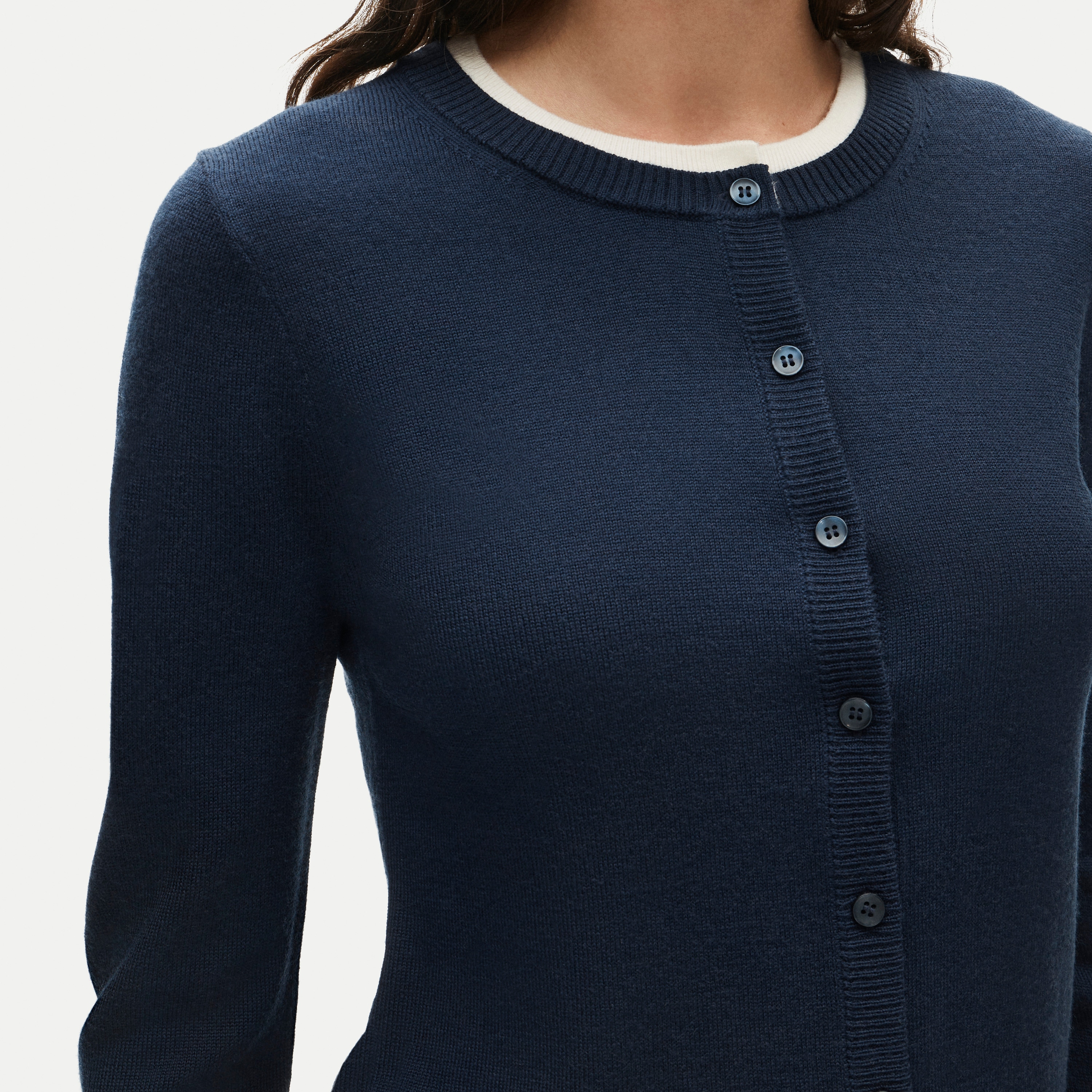 Cinched-waist Cropped Cardigan Sweater For Women | J.Crew