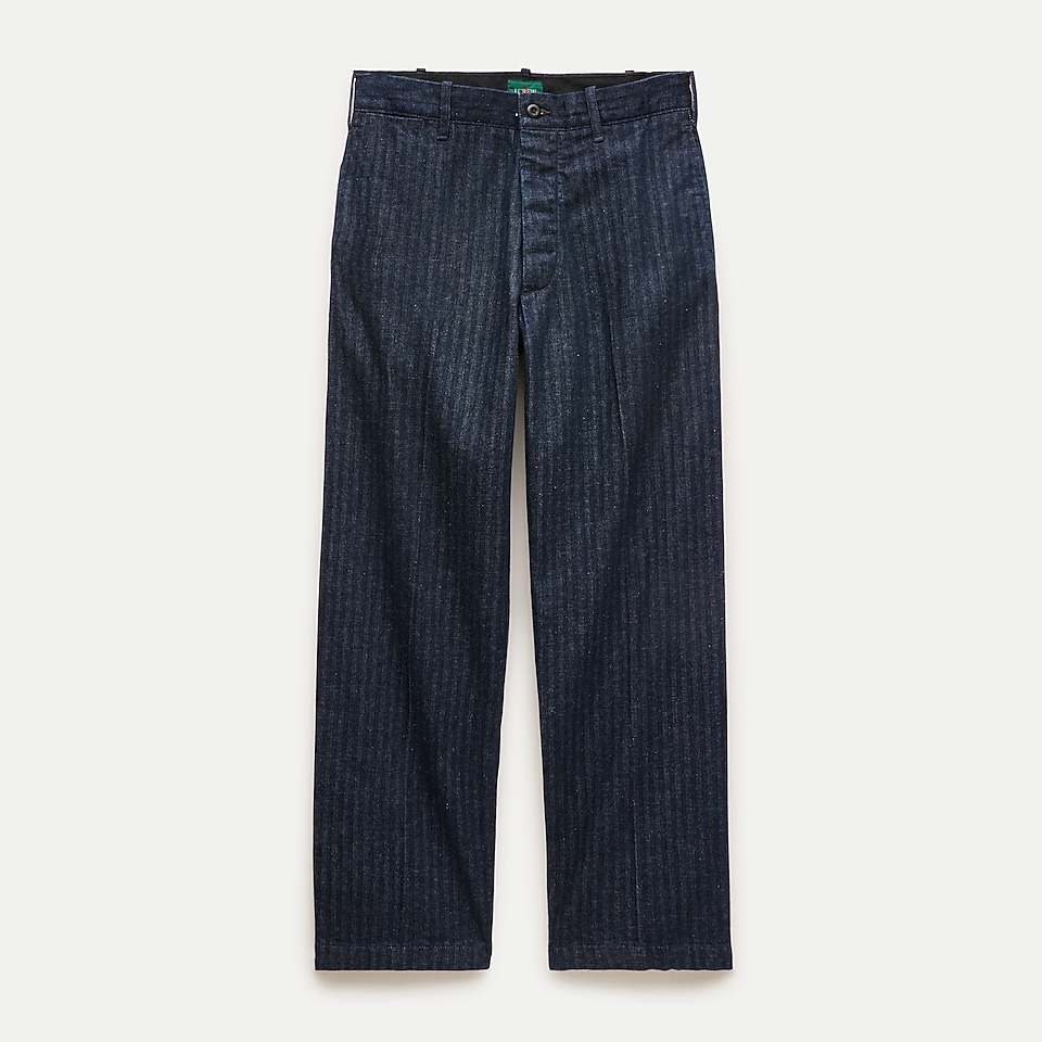Classic Relaxed-fit Stretch Corduroy Pant For Men | J.Crew