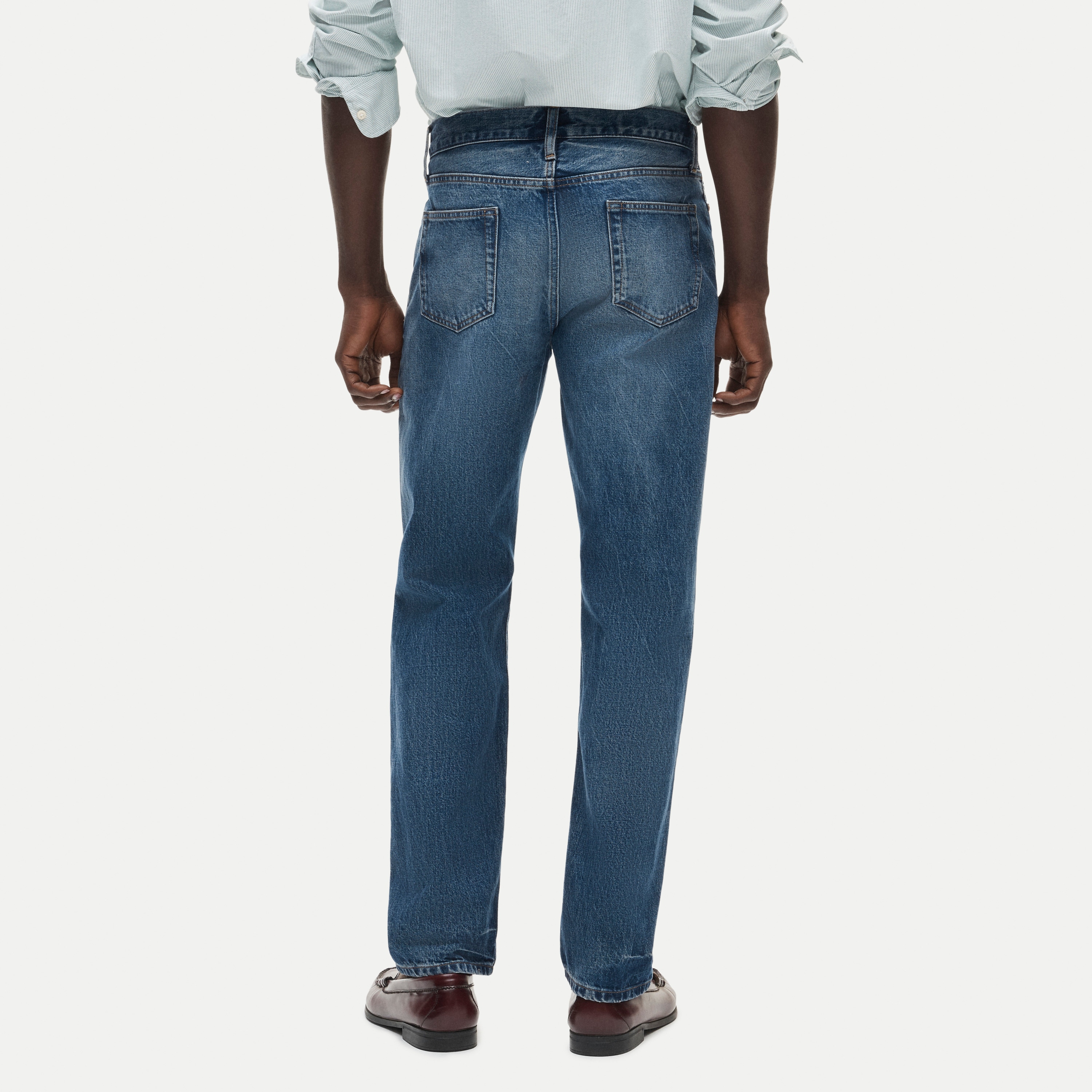 Selvedge Denim Jeans | J.Crew