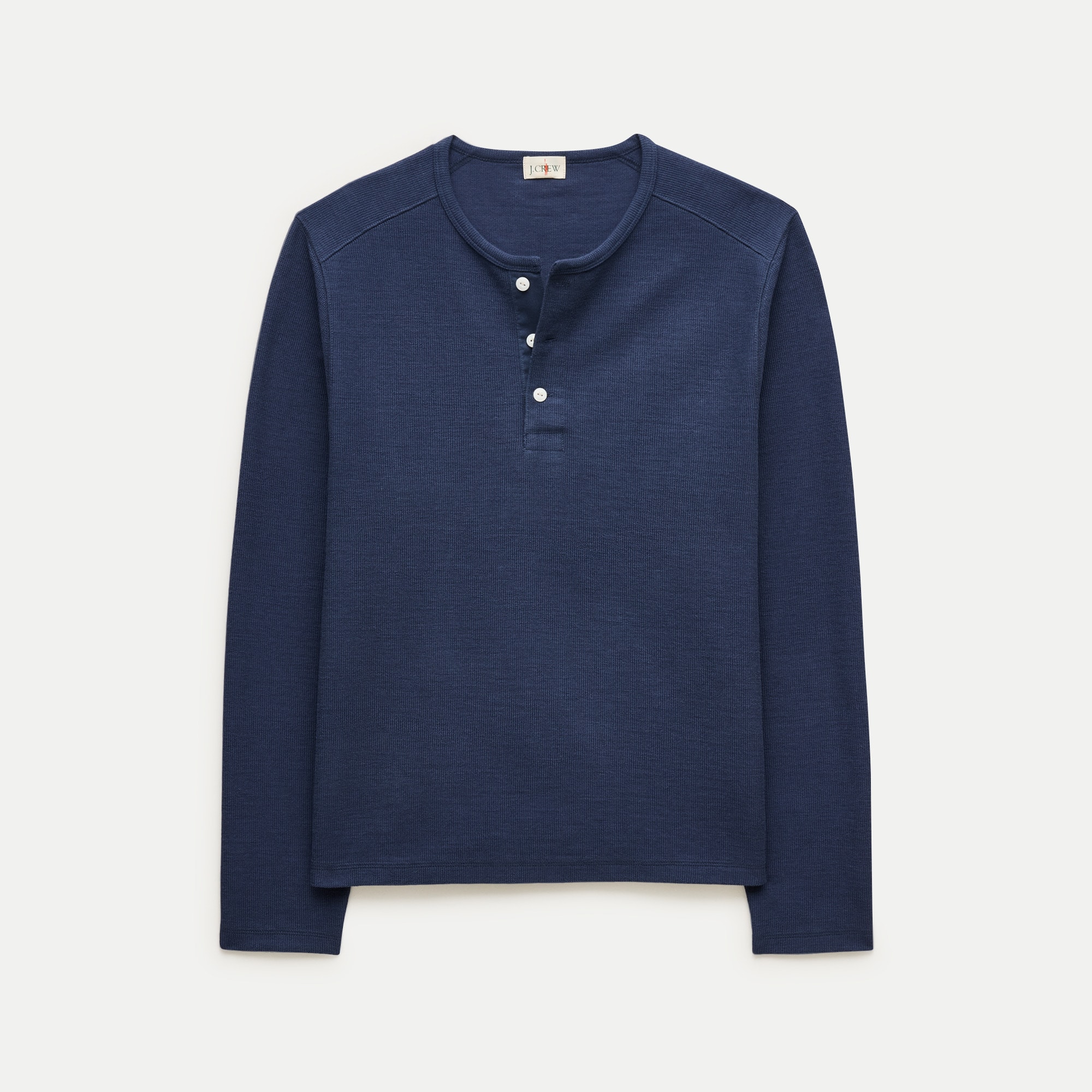 Summit thermal-knit henley