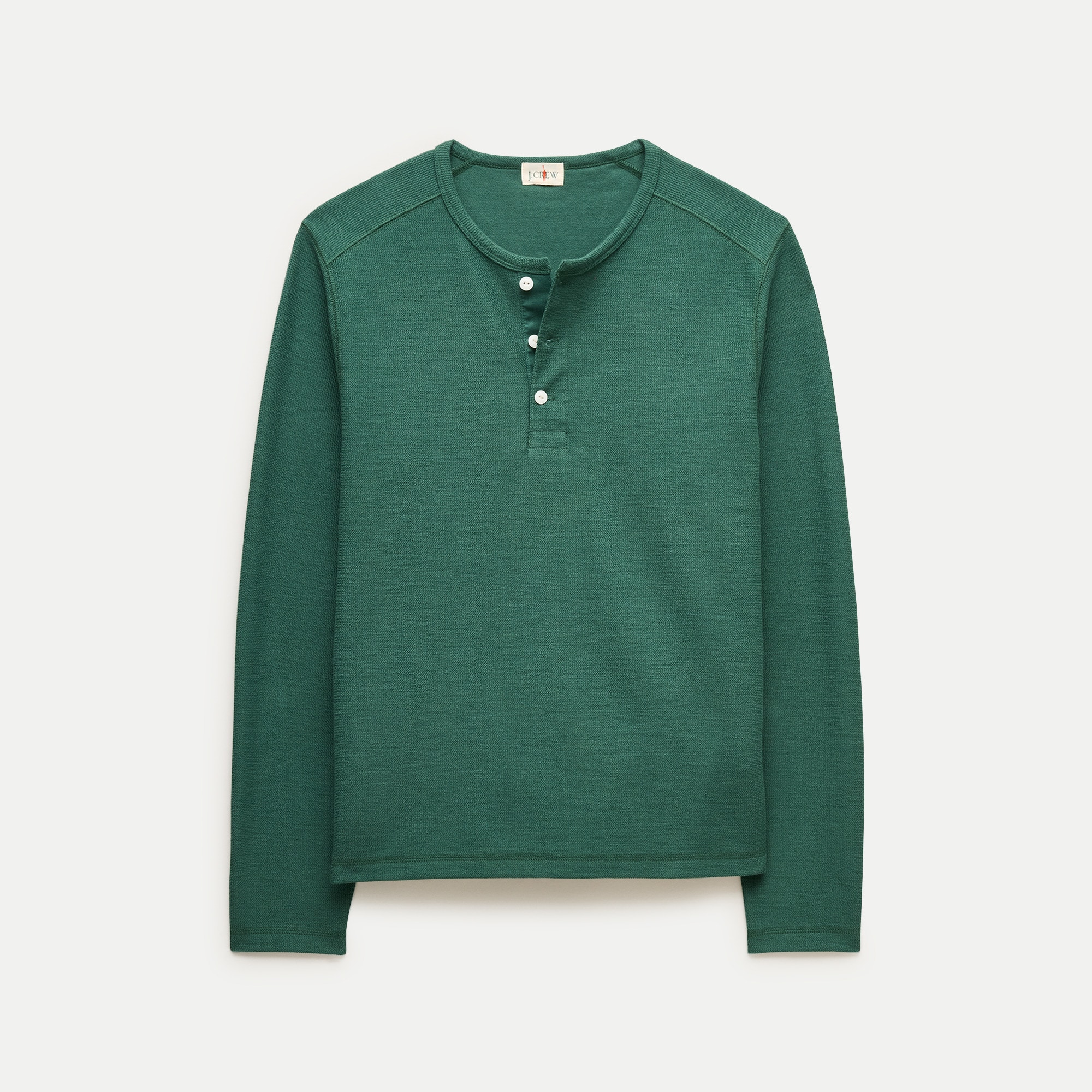 Summit thermal-knit henley - thumbnail 5