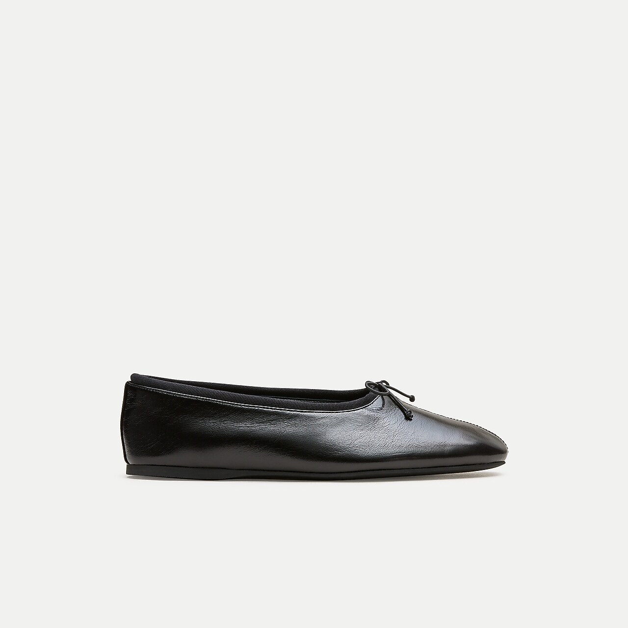 Kiki Woven Ballet Flats For Women | J.Crew