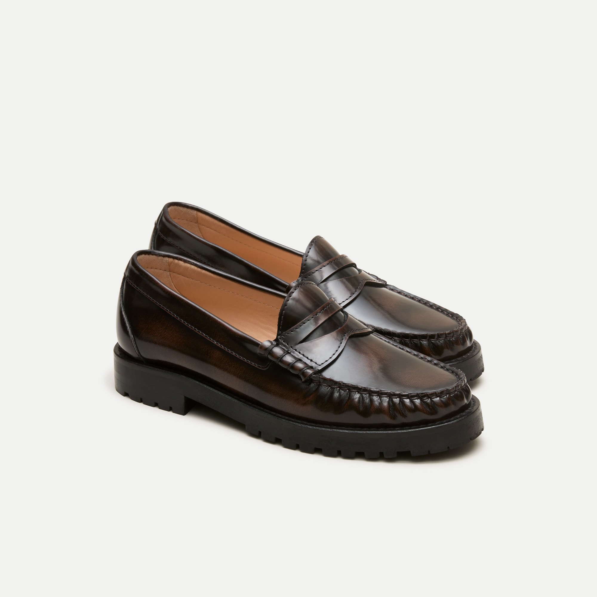 Vintage Loafers | J.Crew