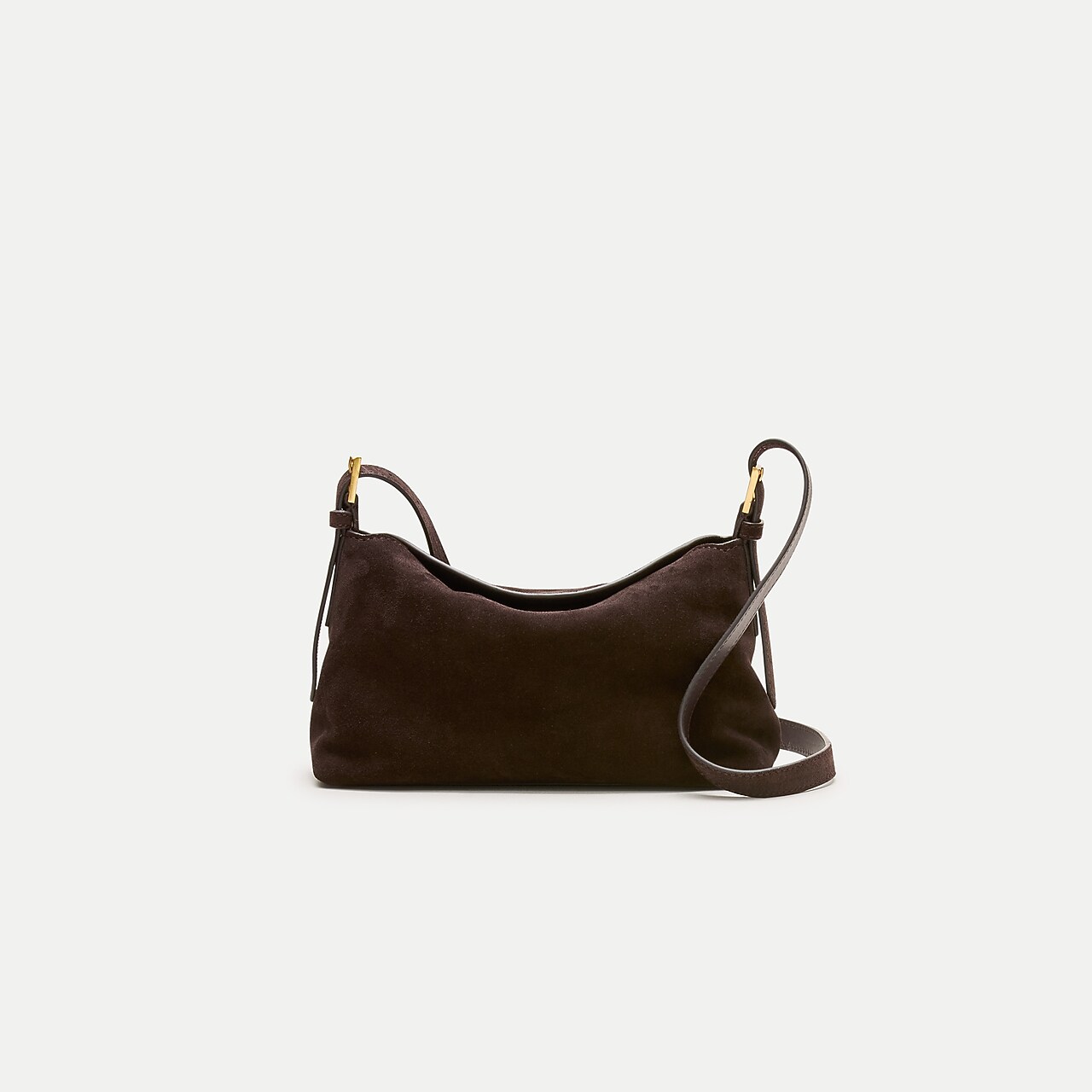 Bracelet Bucket Bag In Italian Leather For Women | J.Crew