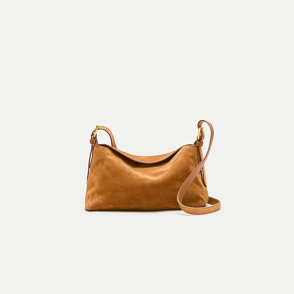 Signet Bag In Italian Leather For Women | J.Crew