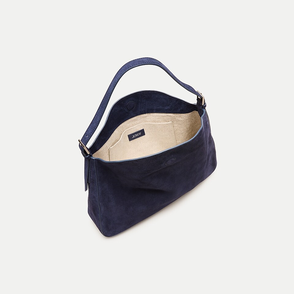 Yorke Bag In Leather For Women | J.Crew