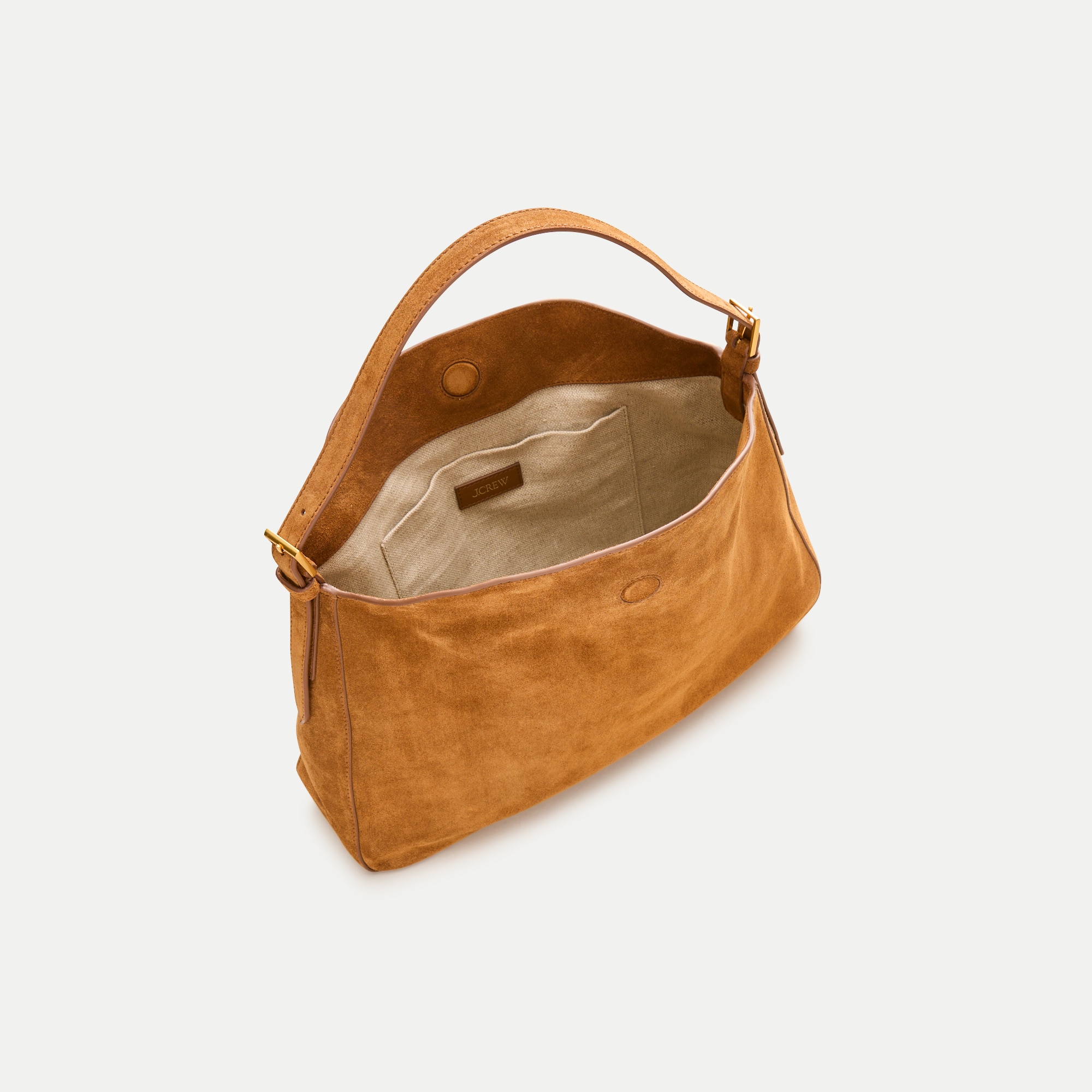 Masseria San Domenico X J.Crew Embroidered Packable Tote Bag For