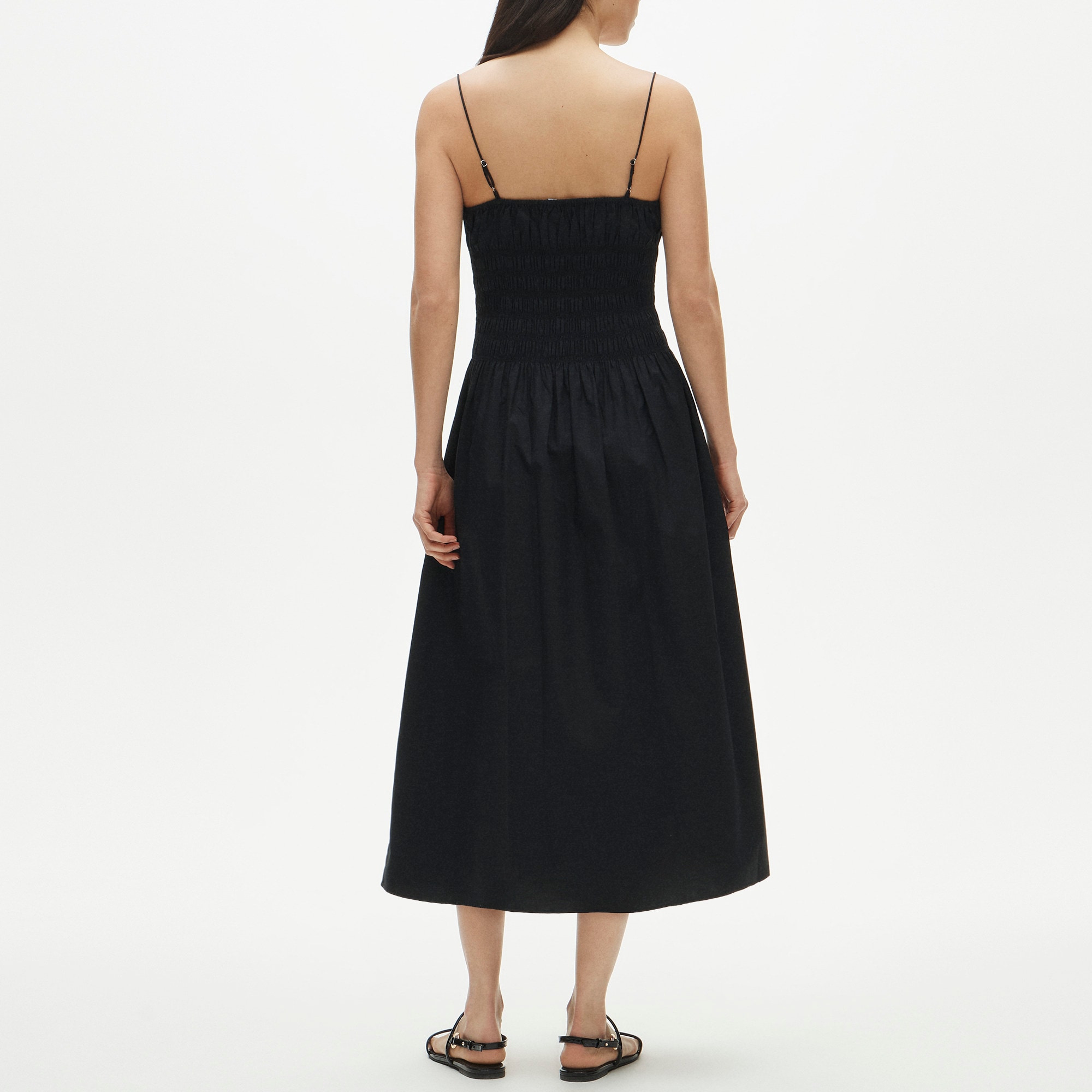 Reverie dress in cotton poplin - image 4