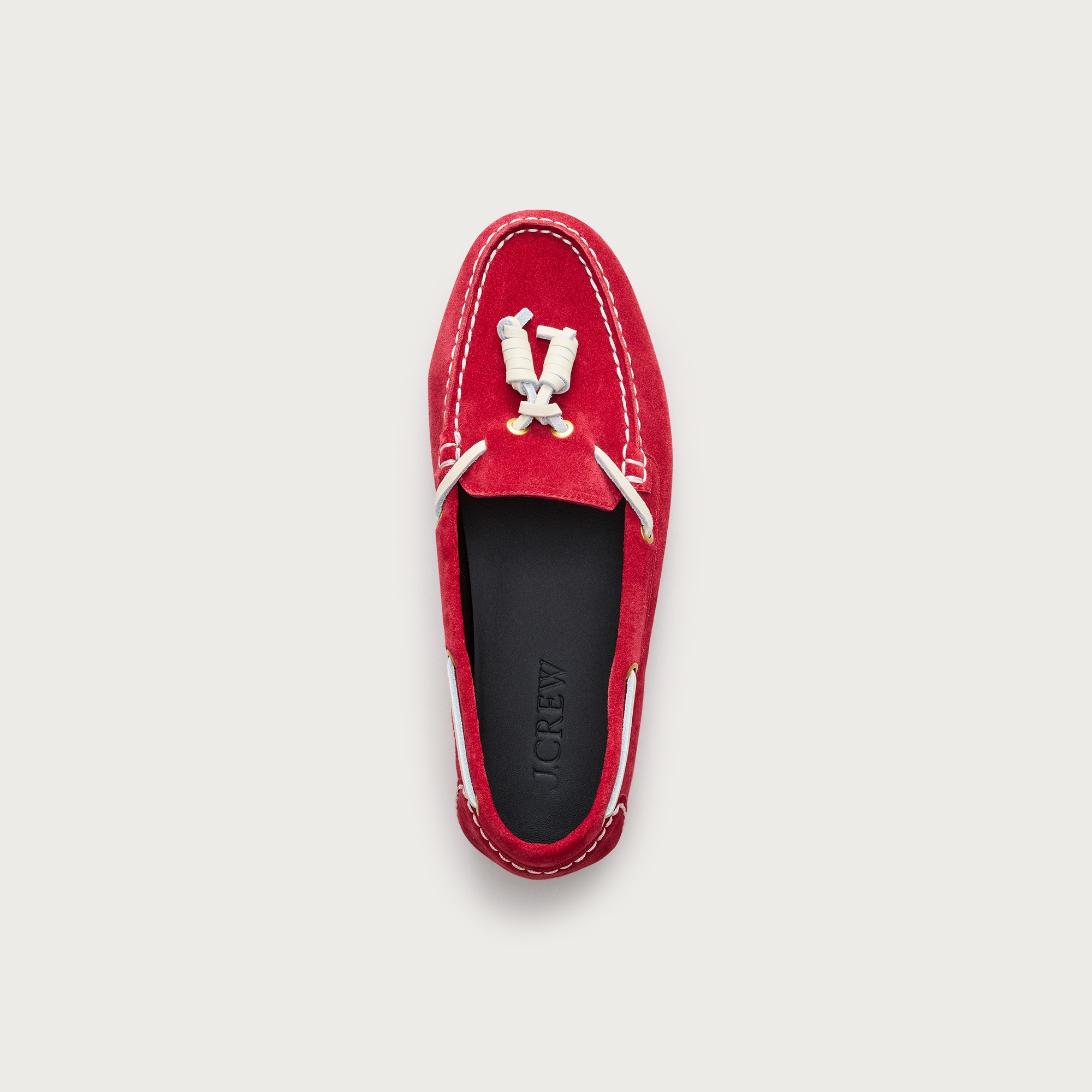 New Driving Loafers In Suede For Women | J.Crew