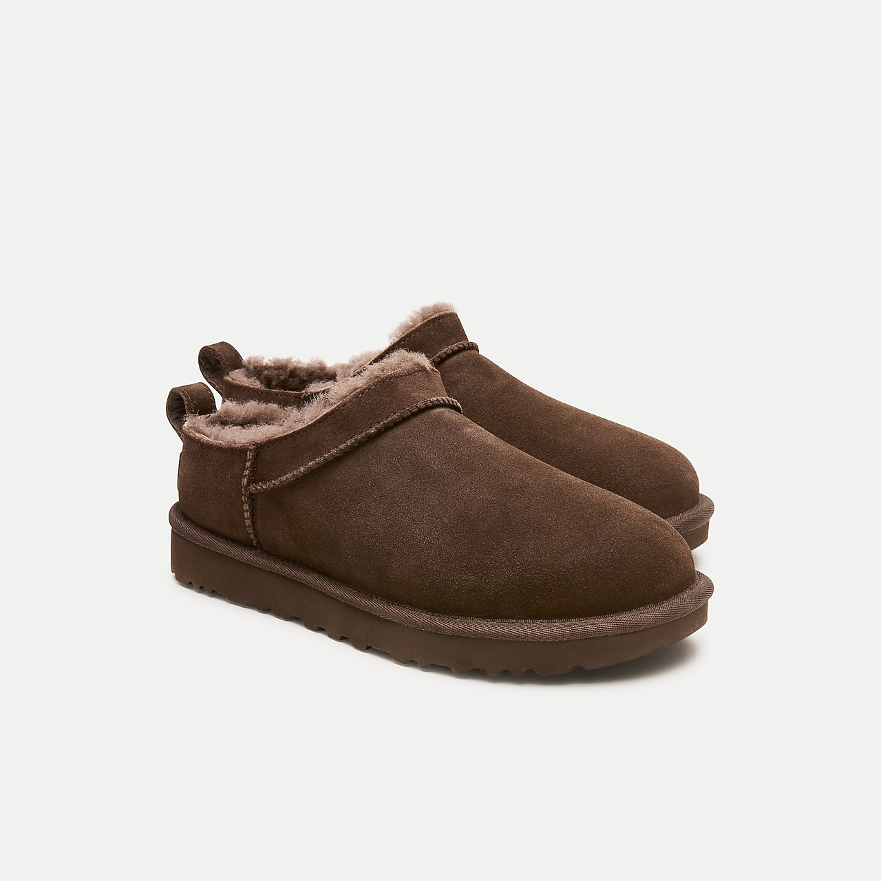 UGG® Classic Micro boots by J.Crew