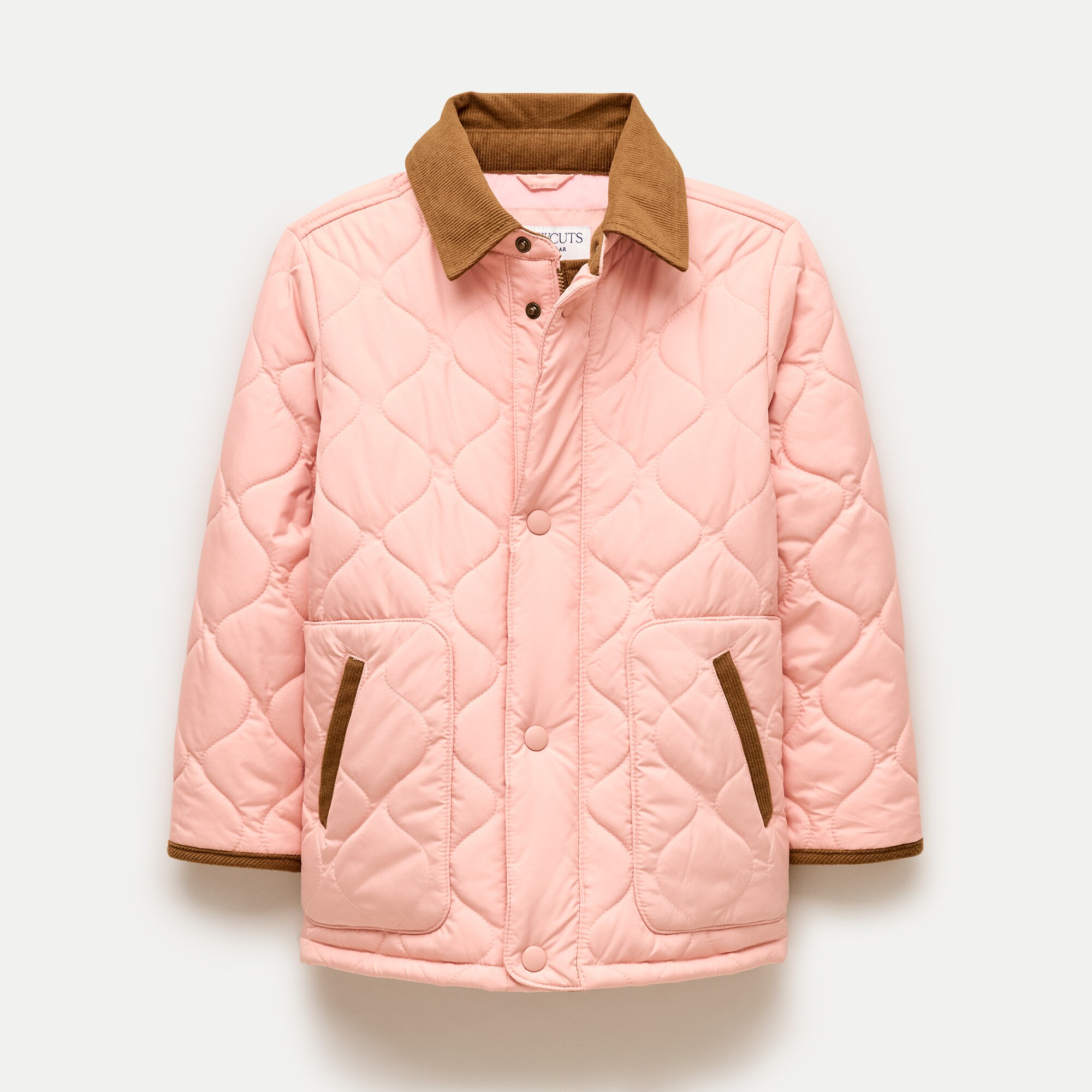 Kids' Barbour® Bedale Waxed Jacket For Girls | J.Crew