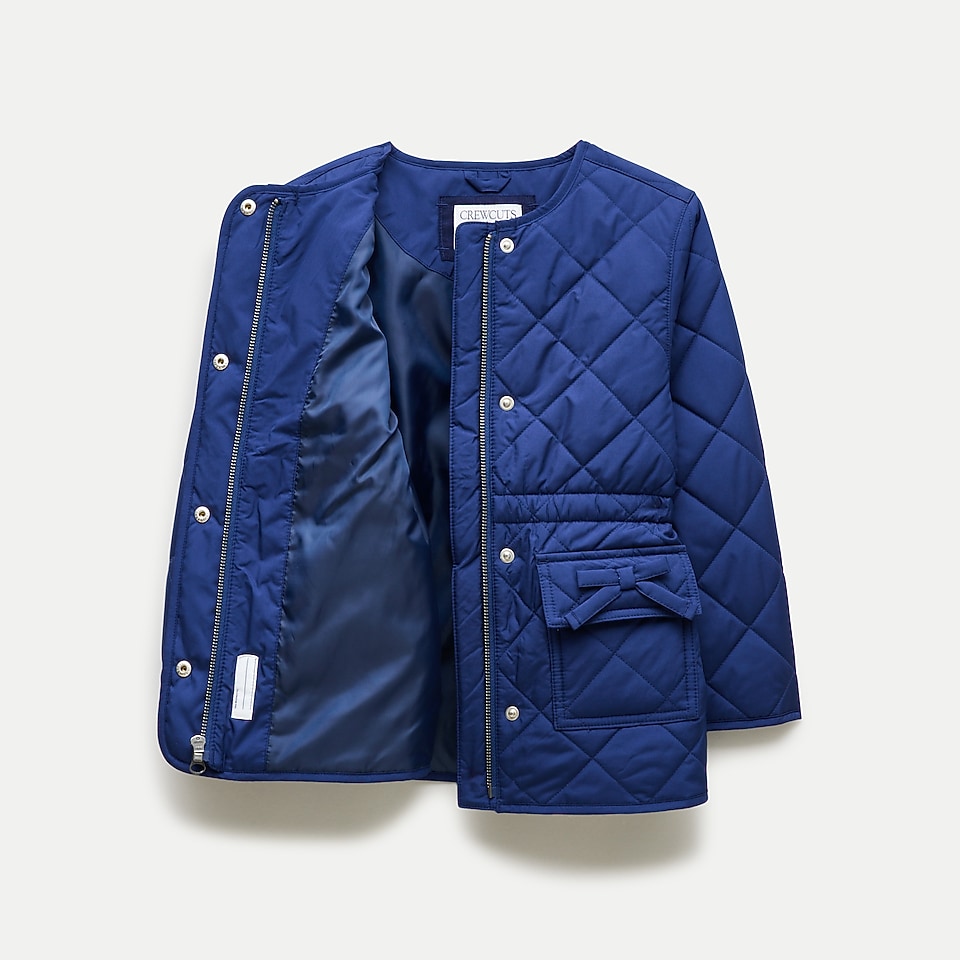 Kids' Short Parka For Boys | J.Crew