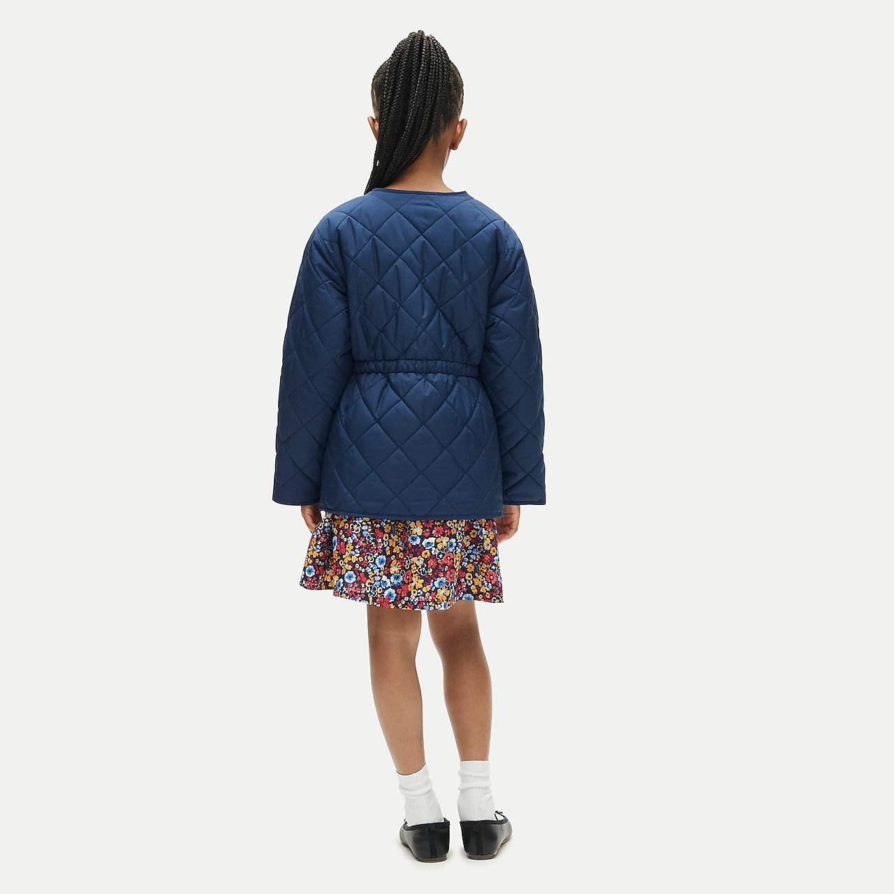KID By Crewcuts Reversible Puffer Coat For Boys | J.Crew