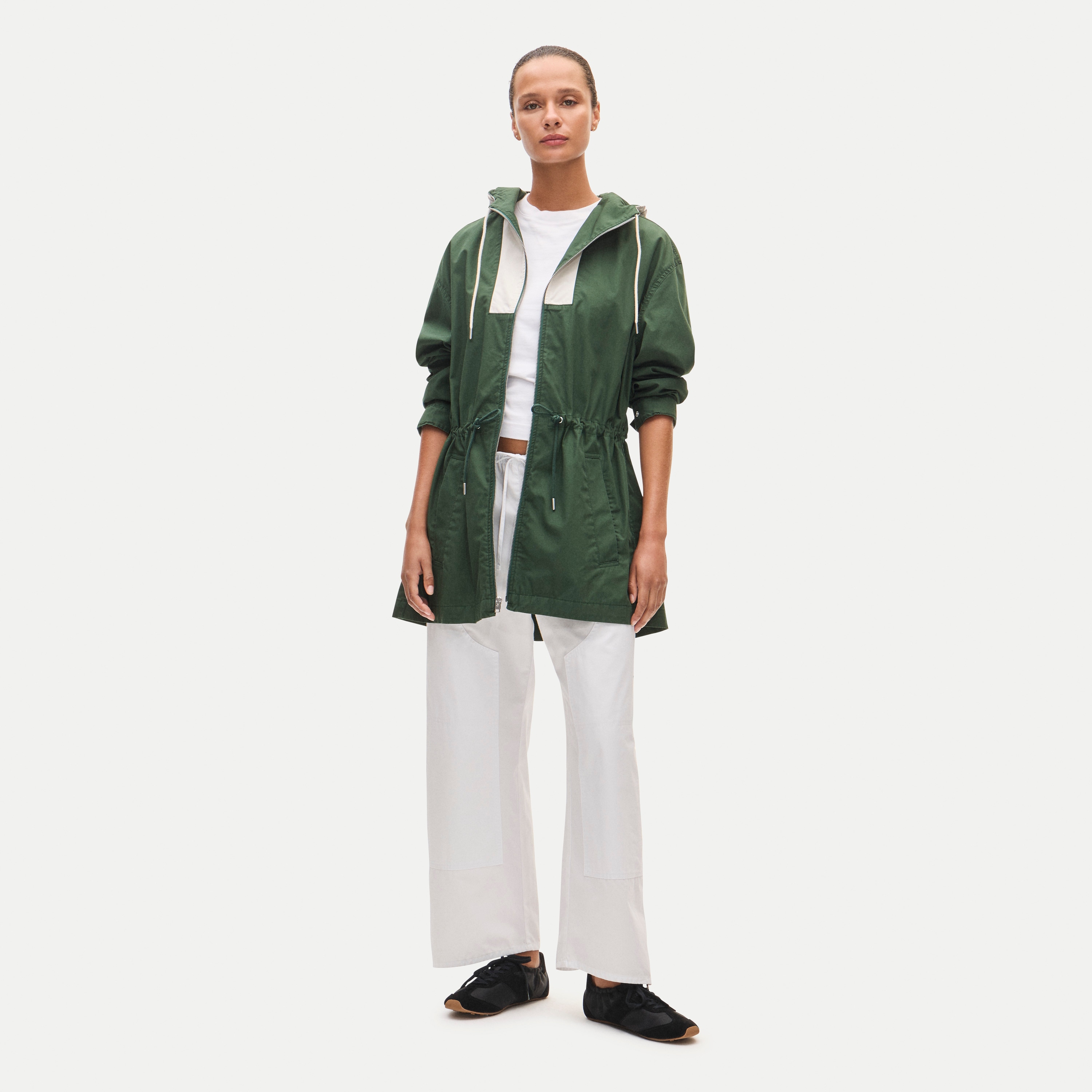 Perfect anorak