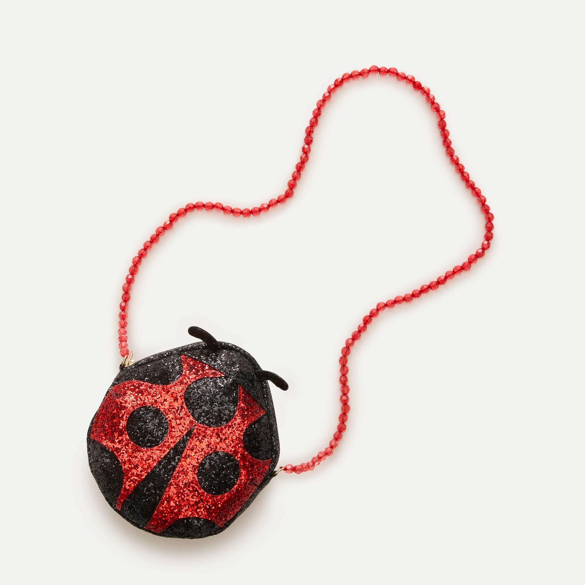 Girls' Ladybug Crossbody Bag For Girls | J.Crew