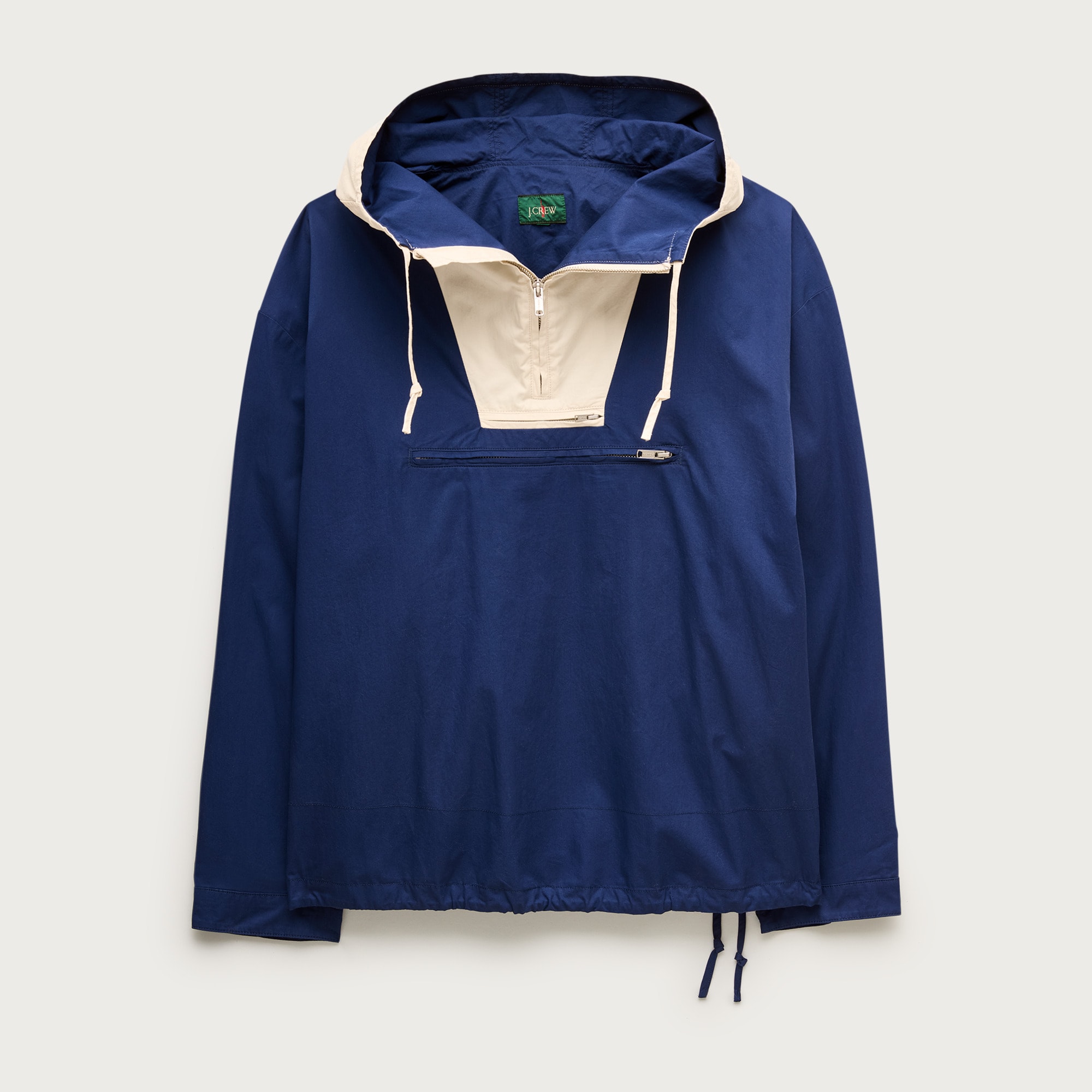 Men's Anorak & Rain Jackets | J.Crew